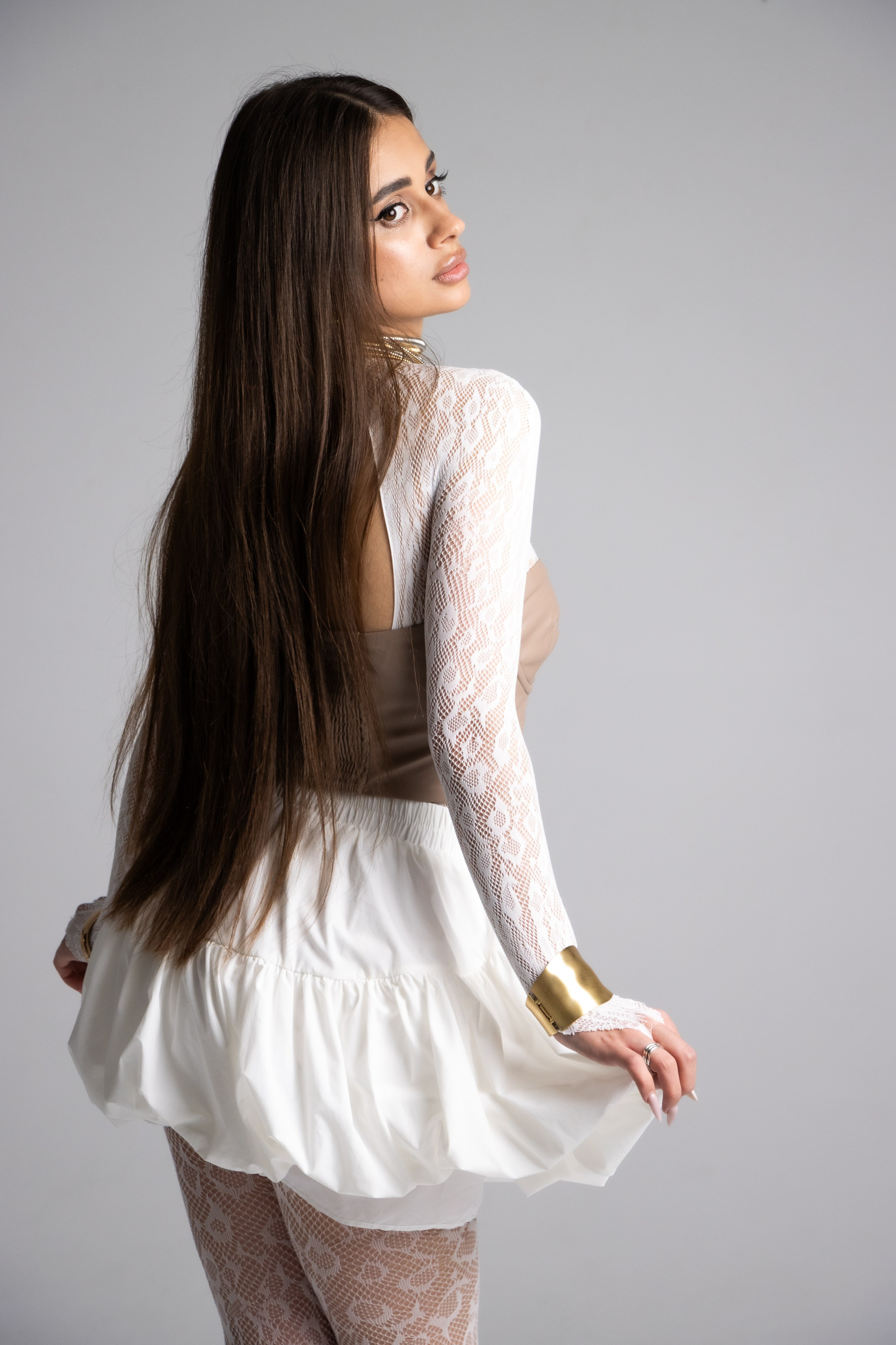 Съемка Анастасии. Фотограф Татьяна Матрос