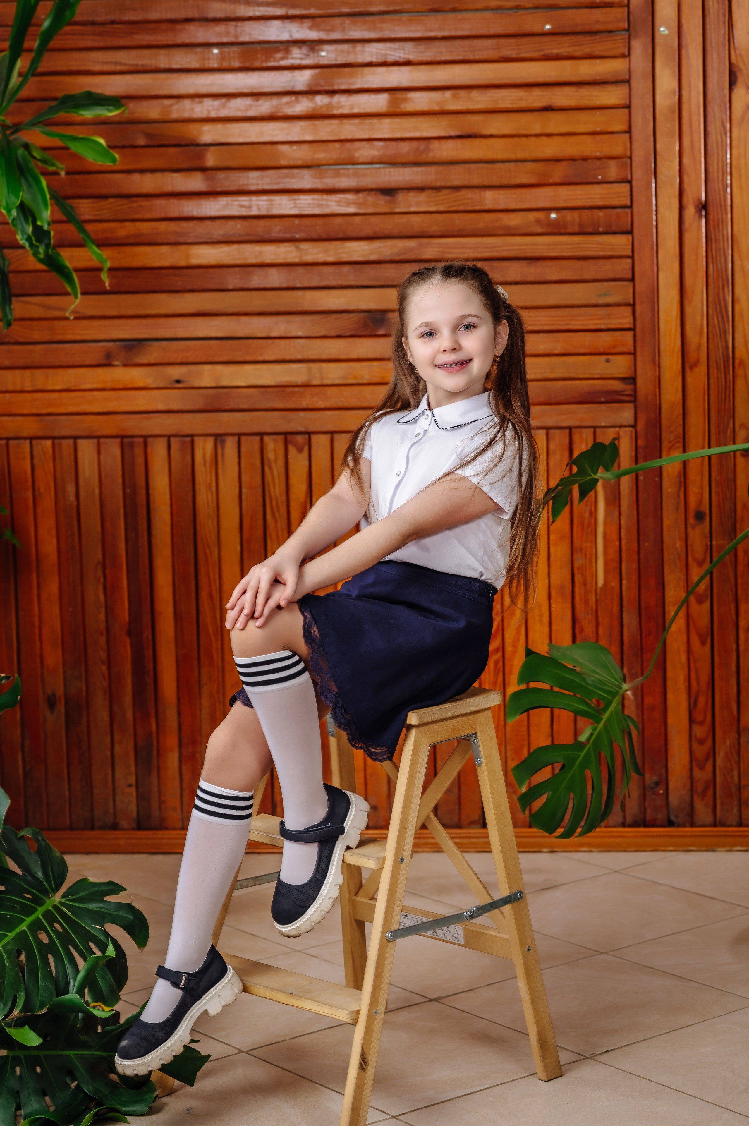 Средняя школа 4 класс