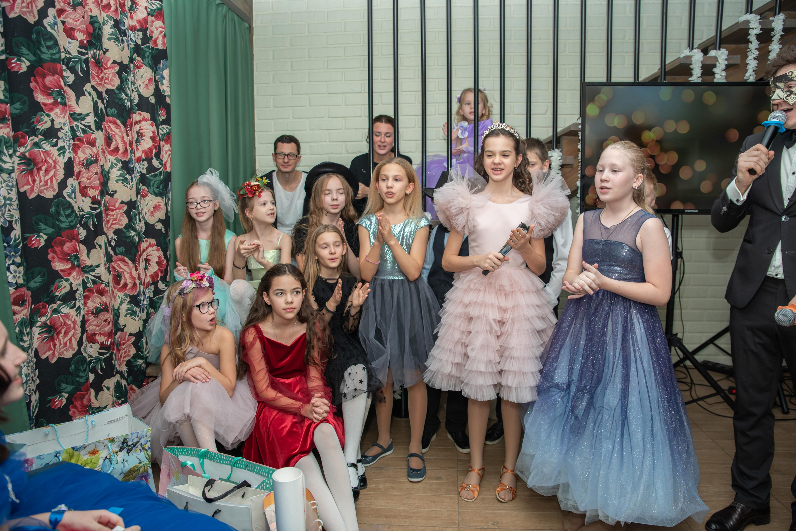 День рождения Василины. Фото в Одинцово. Фотограф Стеценко Наталия. Одинцово, Москва, Московская область