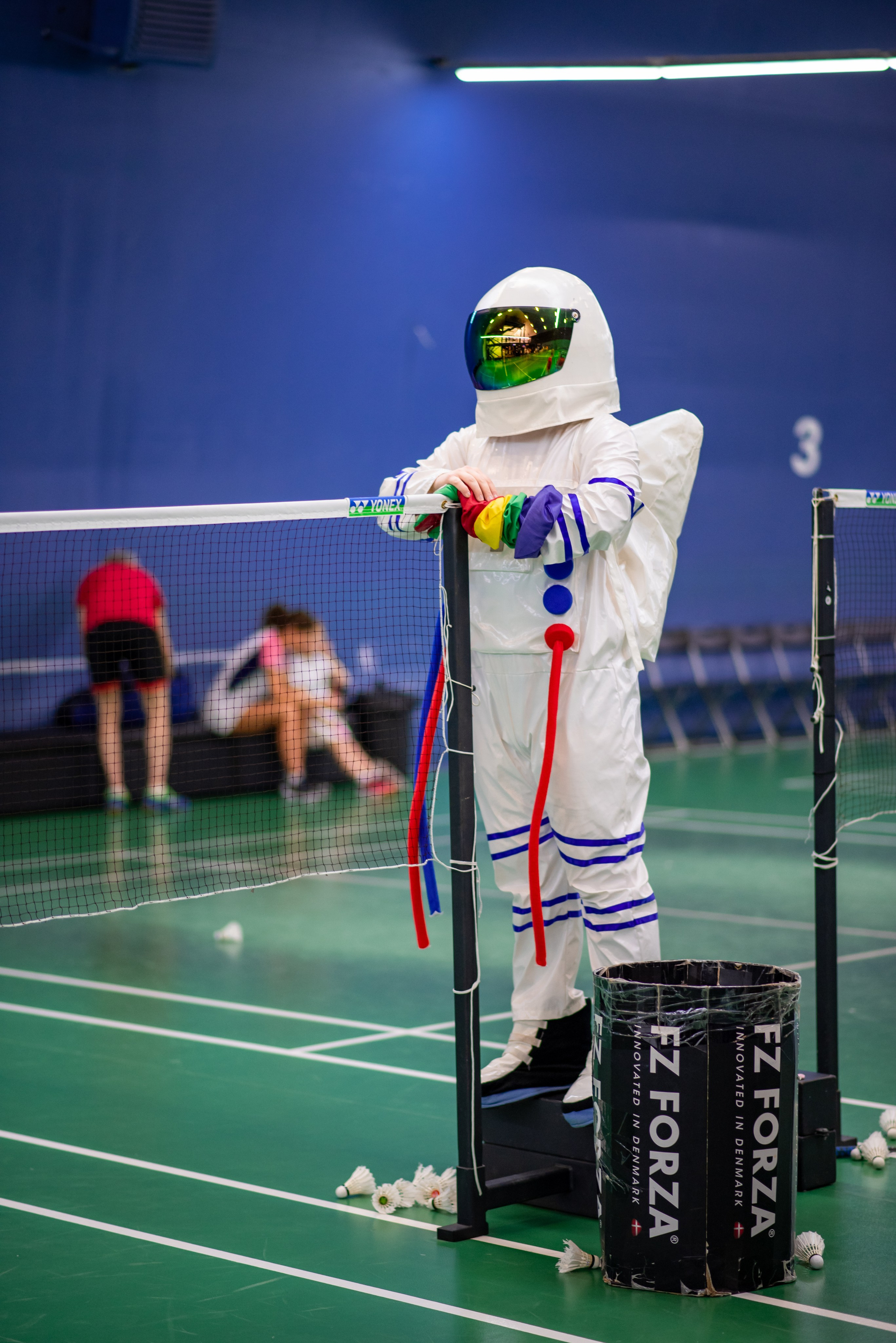 Space Racket center. День открытых дверей. Фотограф Стеценко Наталия. Одинцово, Москва, Московская область