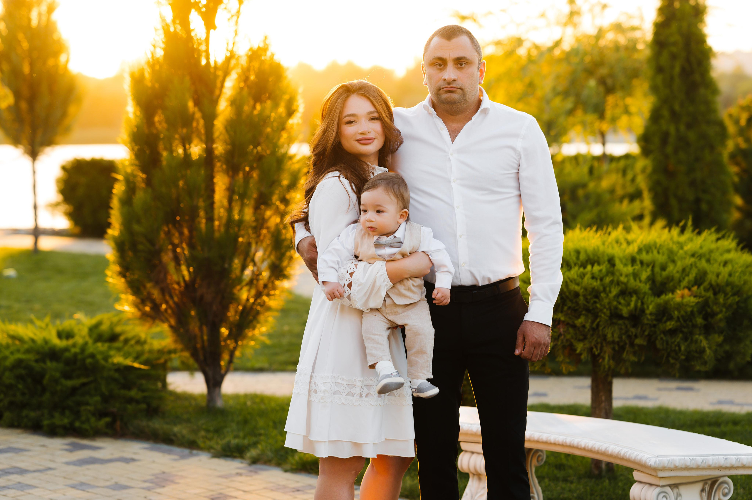 Крещение Мушега (банкет). Фотограф Сергей Пивоваров