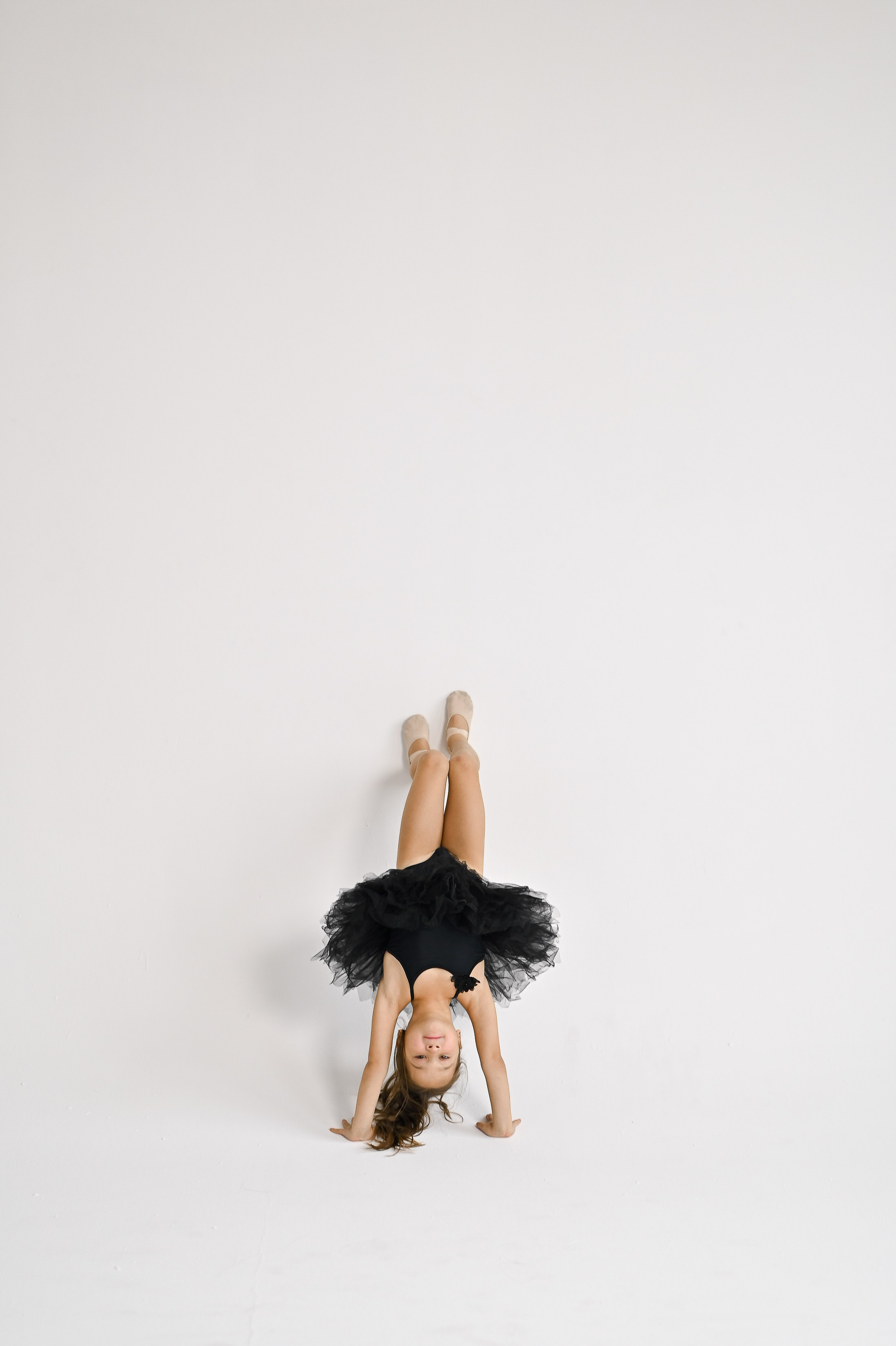 Фотосессия мамы и дочки в студии 13point. Semerlina.ru