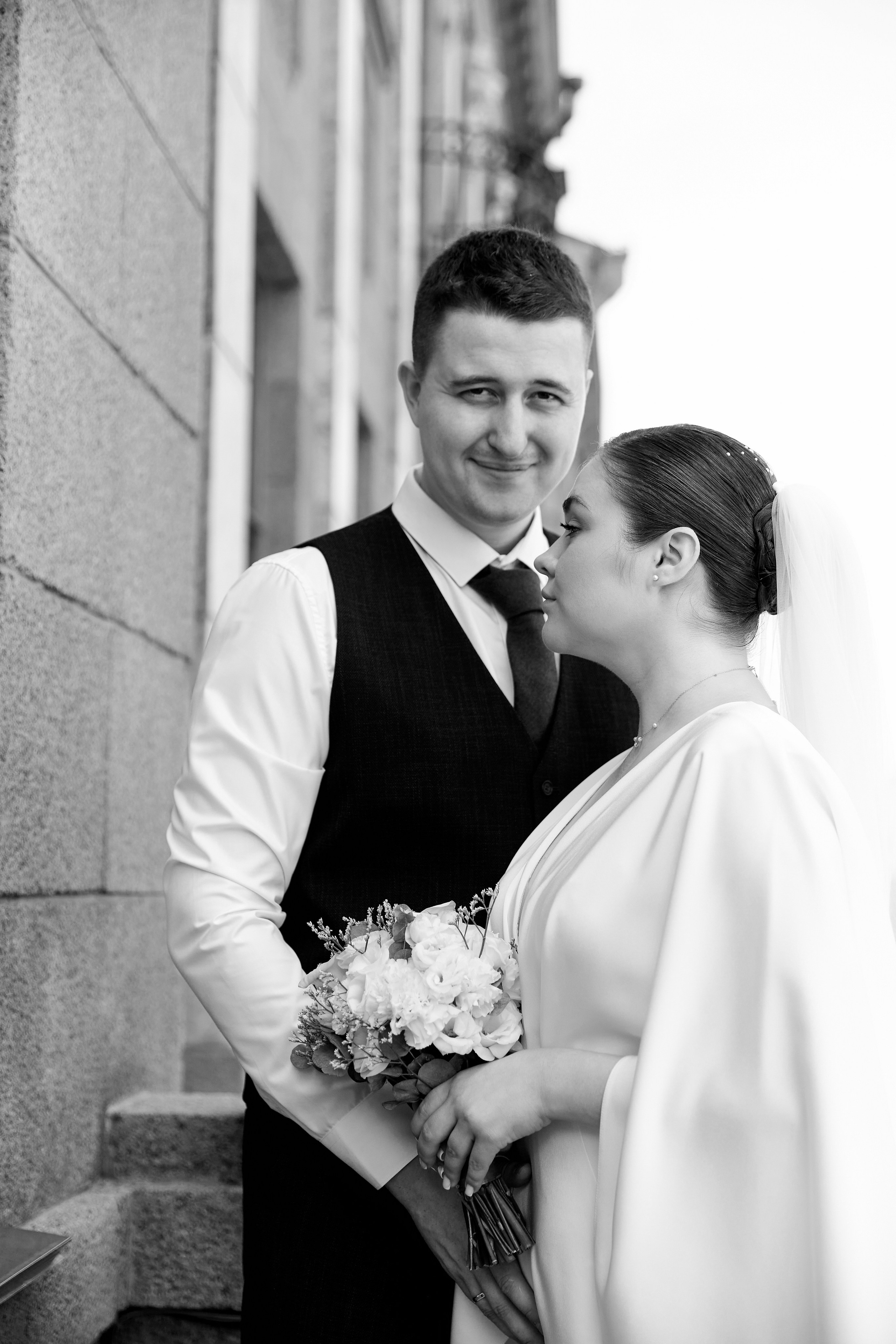 Наш День. Свадебный фотограф в Красноярске Владимир Ятмасов