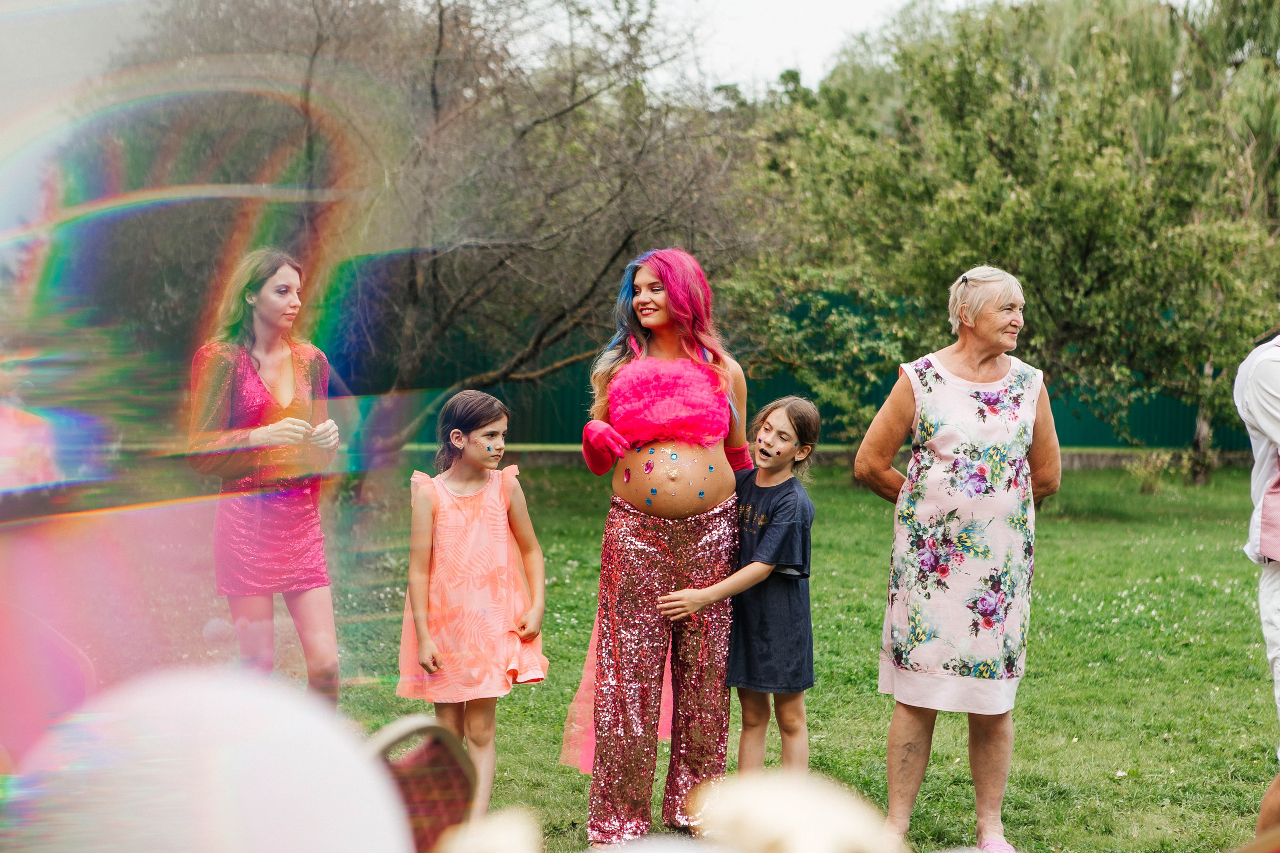 GENDER PARTY. Фотограф Абакумова Анастасия