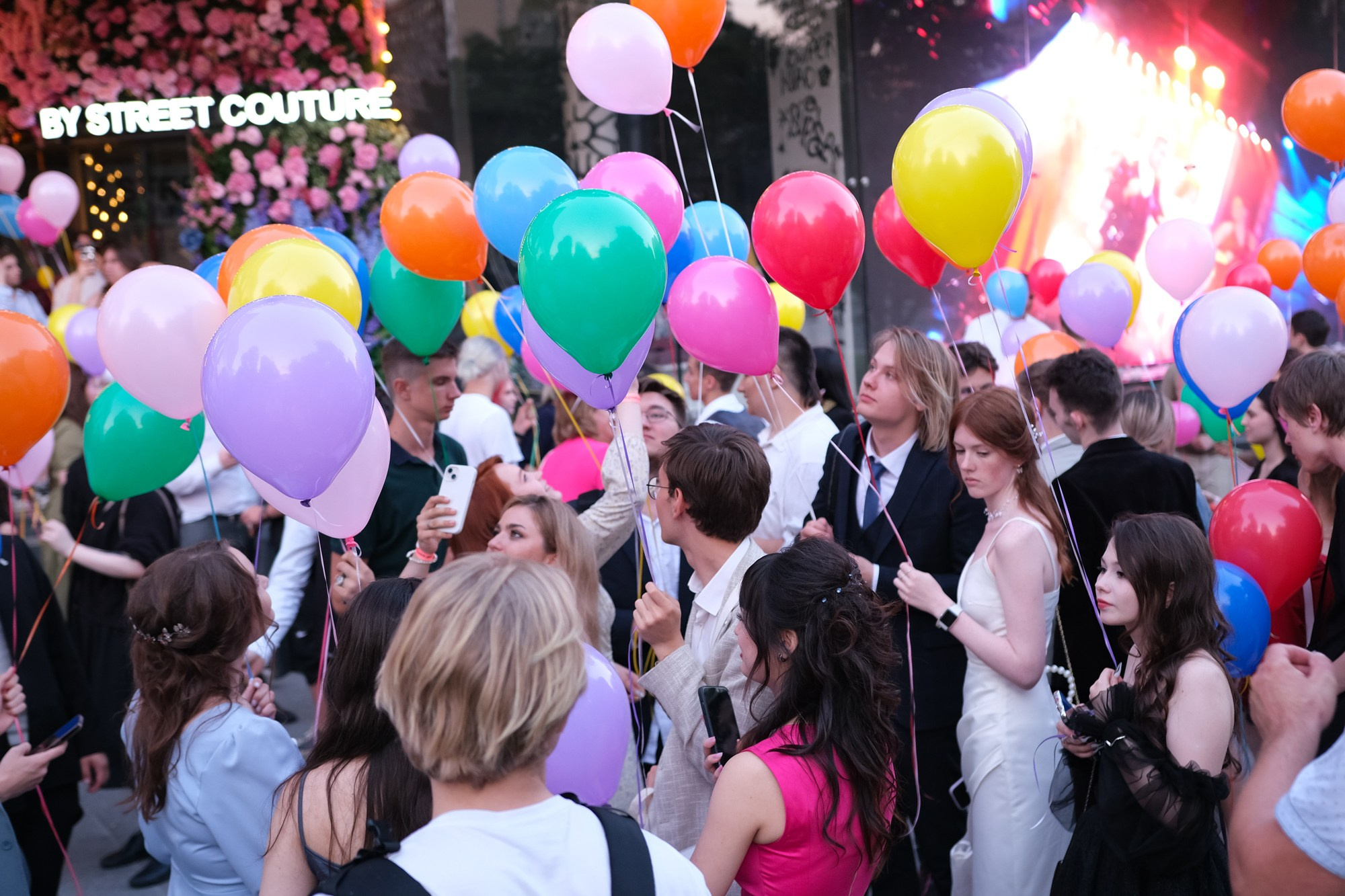 Выпускной альбом. Фото и видеосъемка