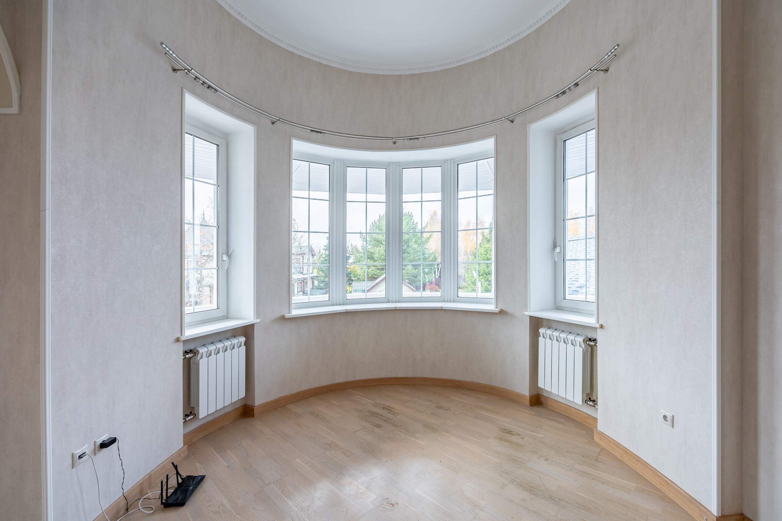 Дом для продажи в СНТ «Исток». Интерьерный фотограф в Москве Сергей Чекмезов