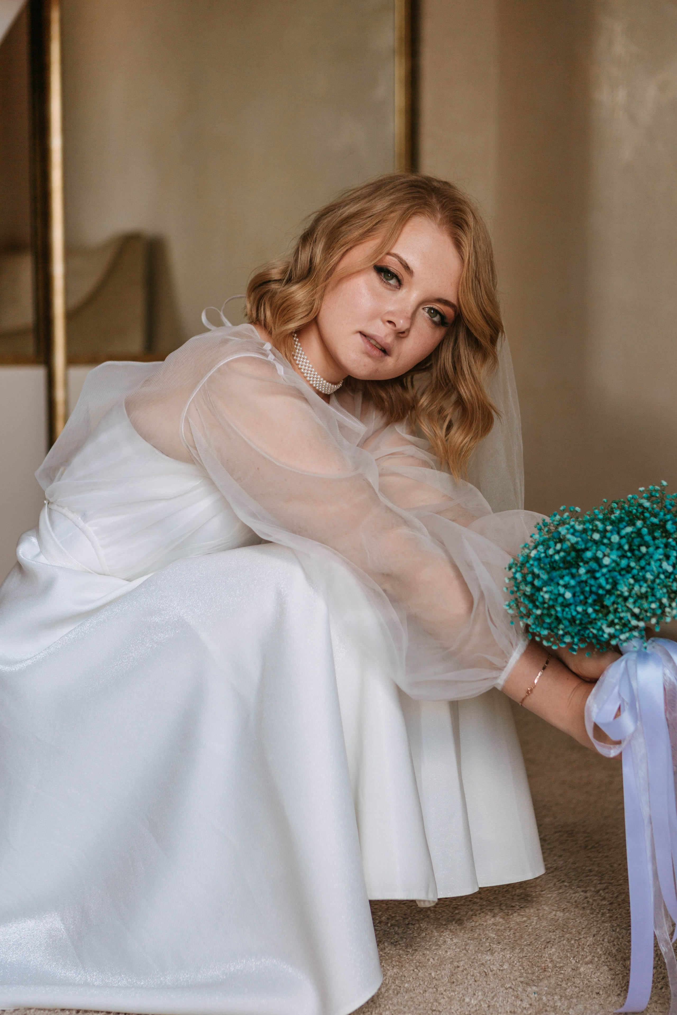 Анастасия и Илья. Фотограф Александра Кузнецова