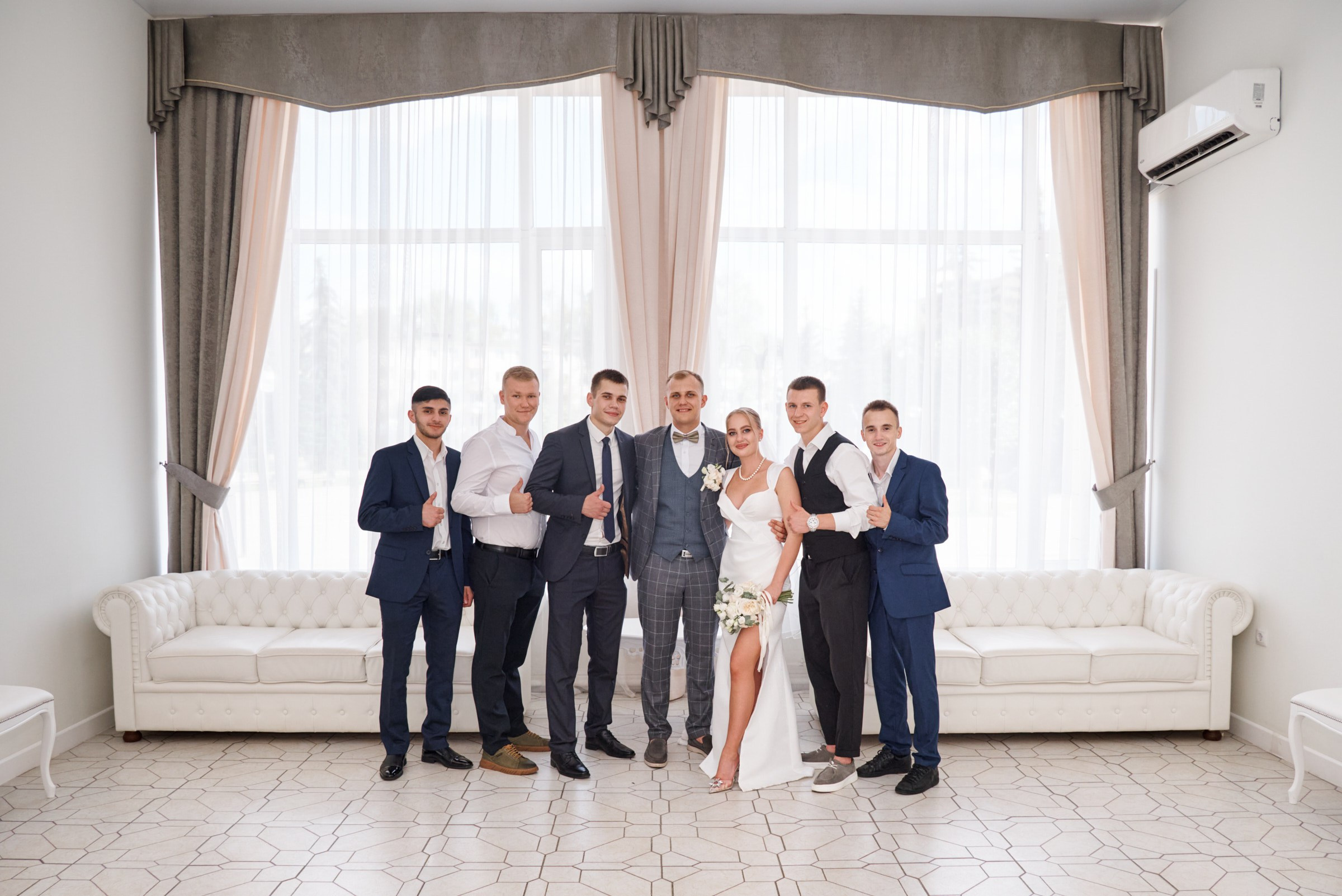 Александр и Елизавета. Свадебный фотограф, видеограф в Клину, Москве, Зеленограде, Калабушкин