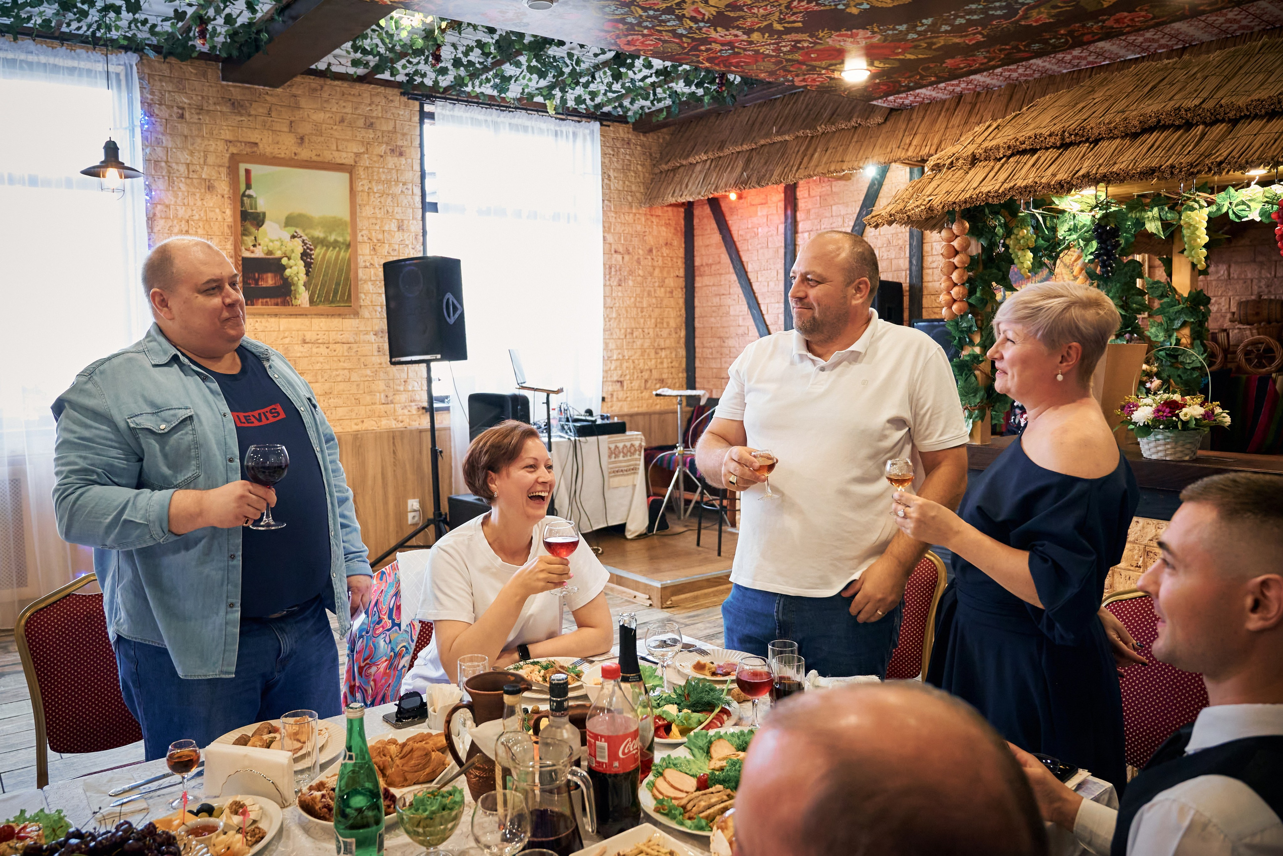 Юбилей Александры. Фотограф Зеленоград Москва