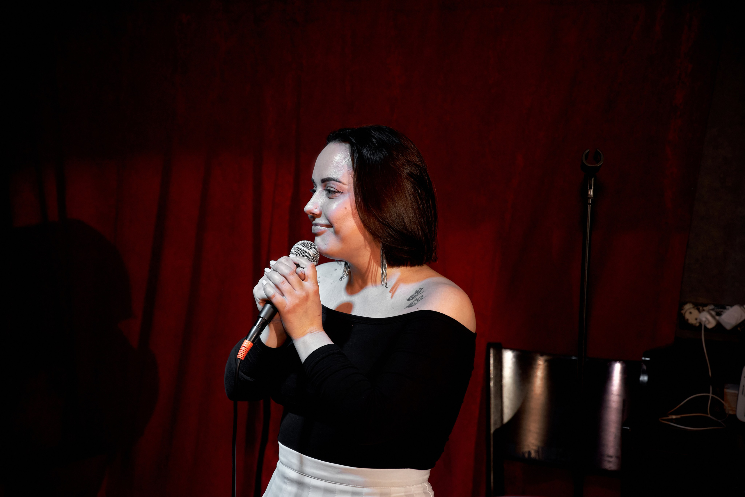 Женский Стендап. Фотограф Зеленоград Москва