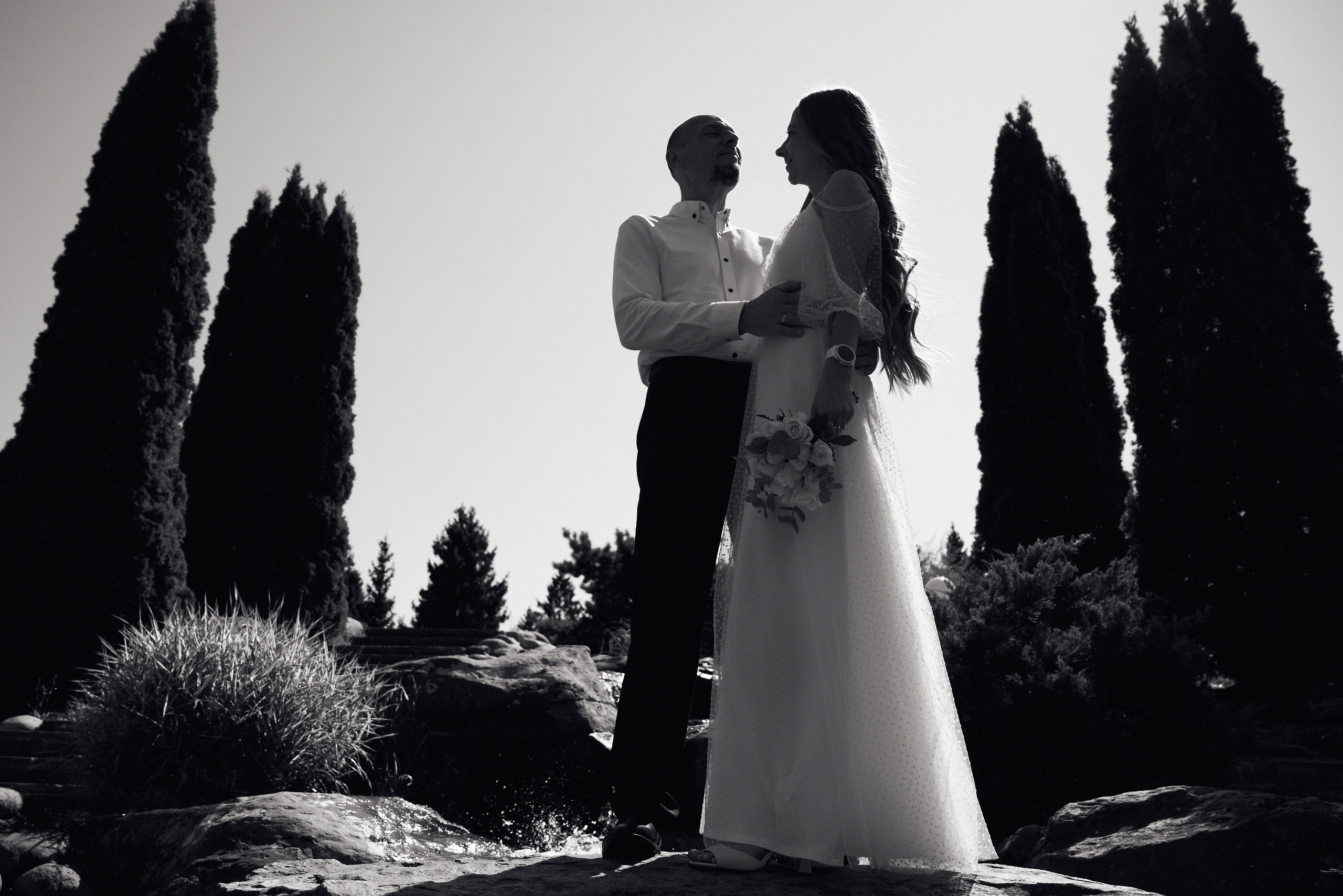 Николай и Юлия. Фотограф Зеленоград Москва