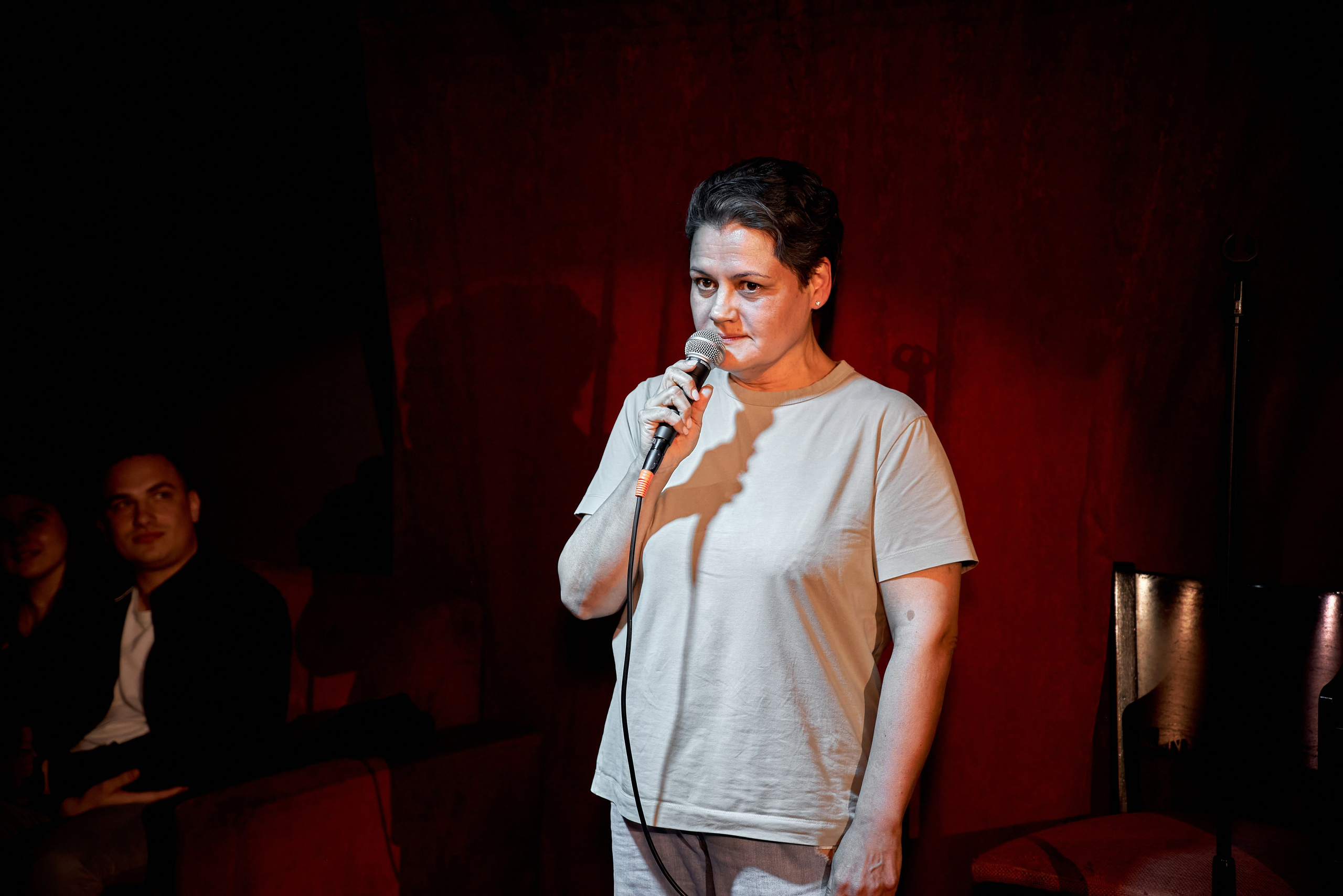 Женский Стендап. Фотограф Зеленоград Москва