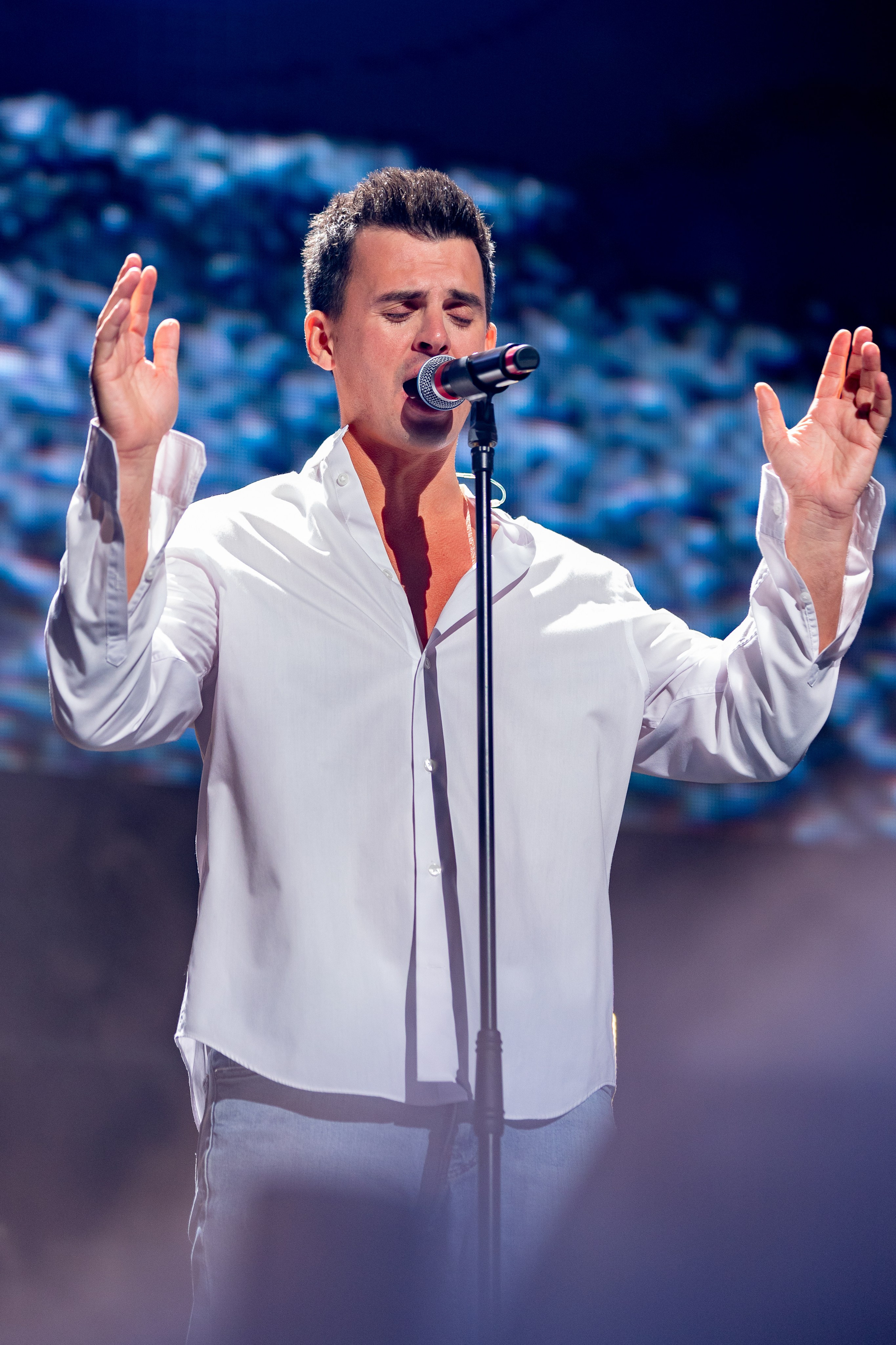 Иванушки International, Live Арена. Фотограф Ольга Махалова — Санкт-Петербург, Москва, Нижний Новгород