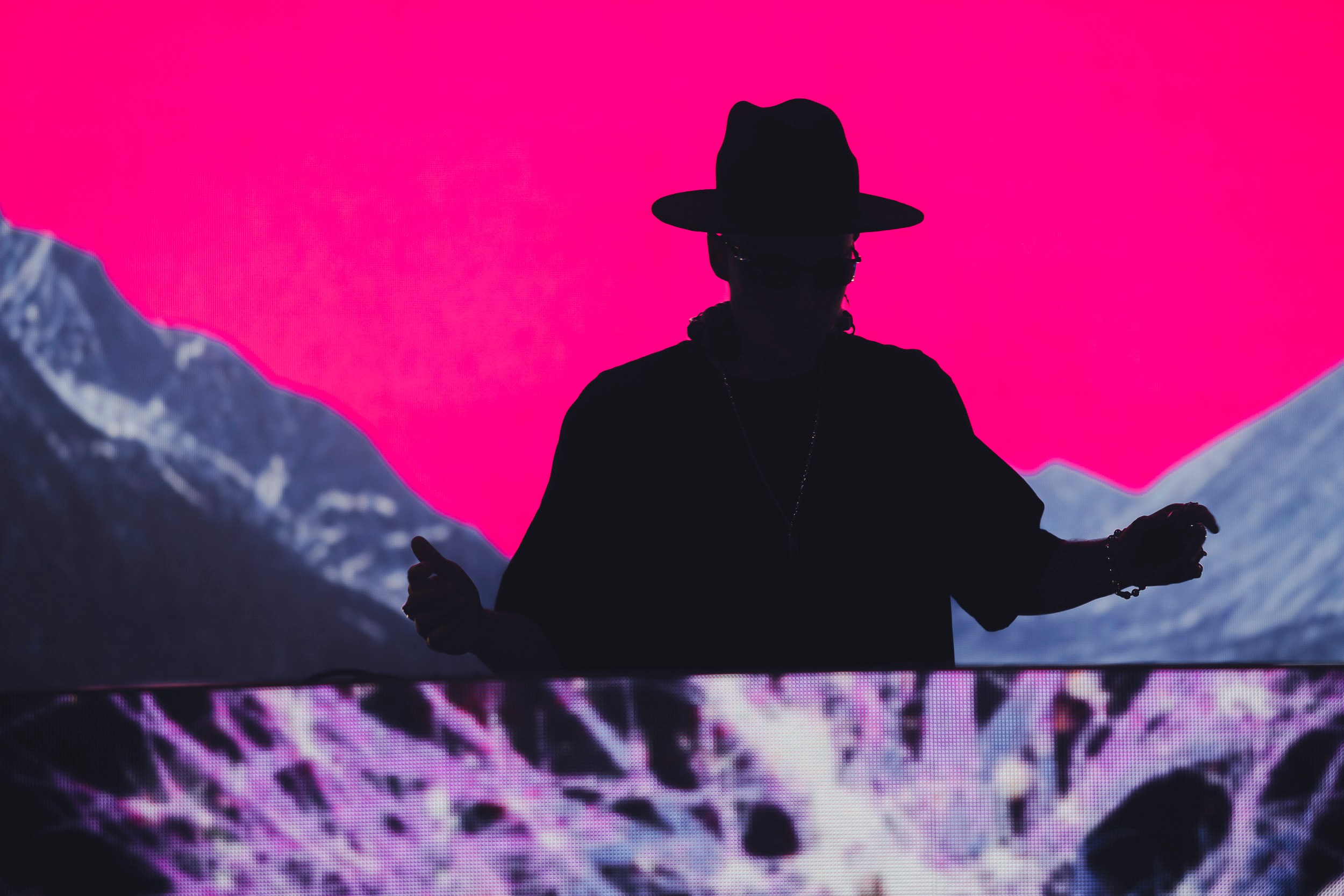 IGRA Фестиваль электронной музыки. Репортажный фотограф Андрей Герасимов