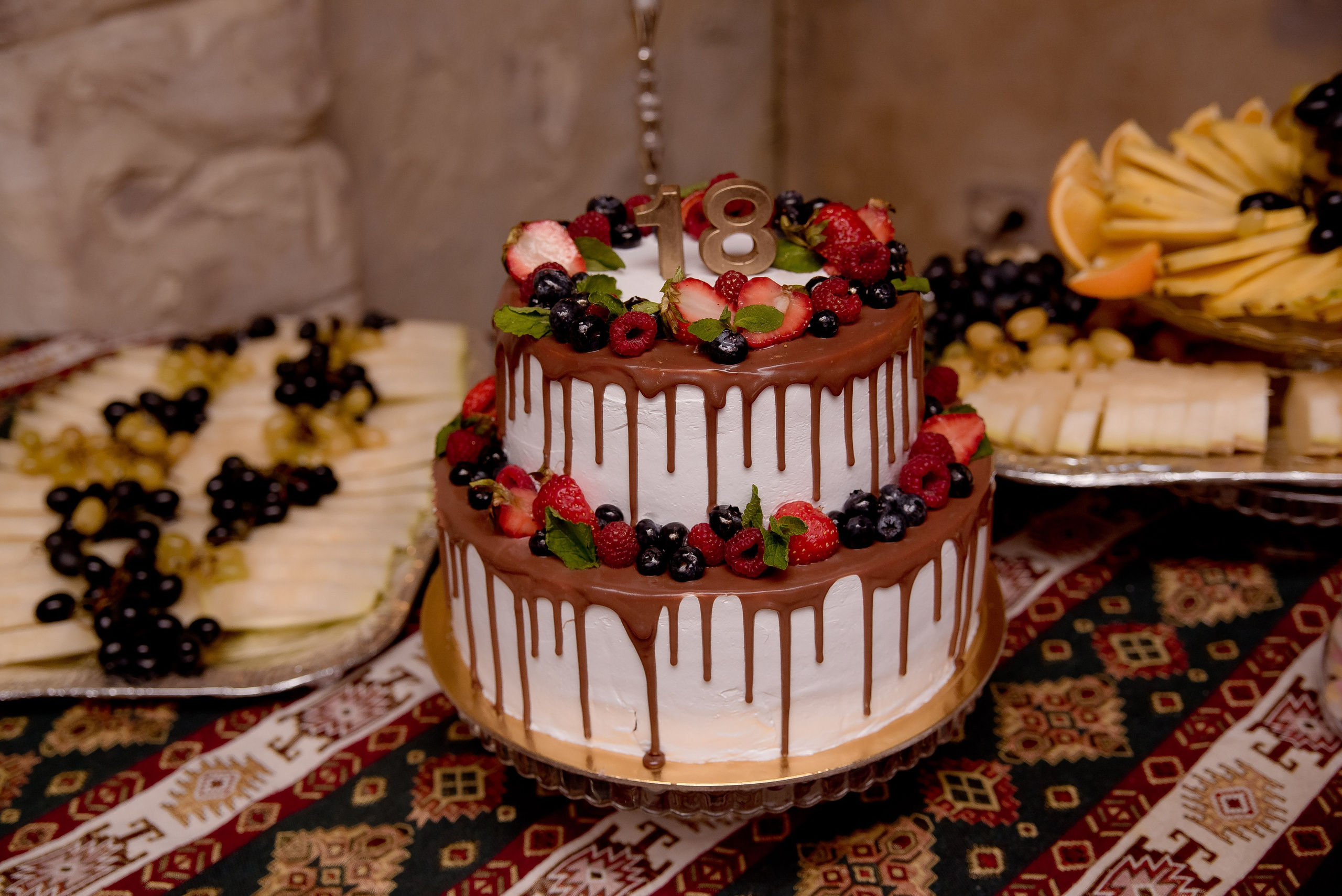Андрей. Восемнадцатилетие. Свадебный и семейный фотограф Ольга Астрейко