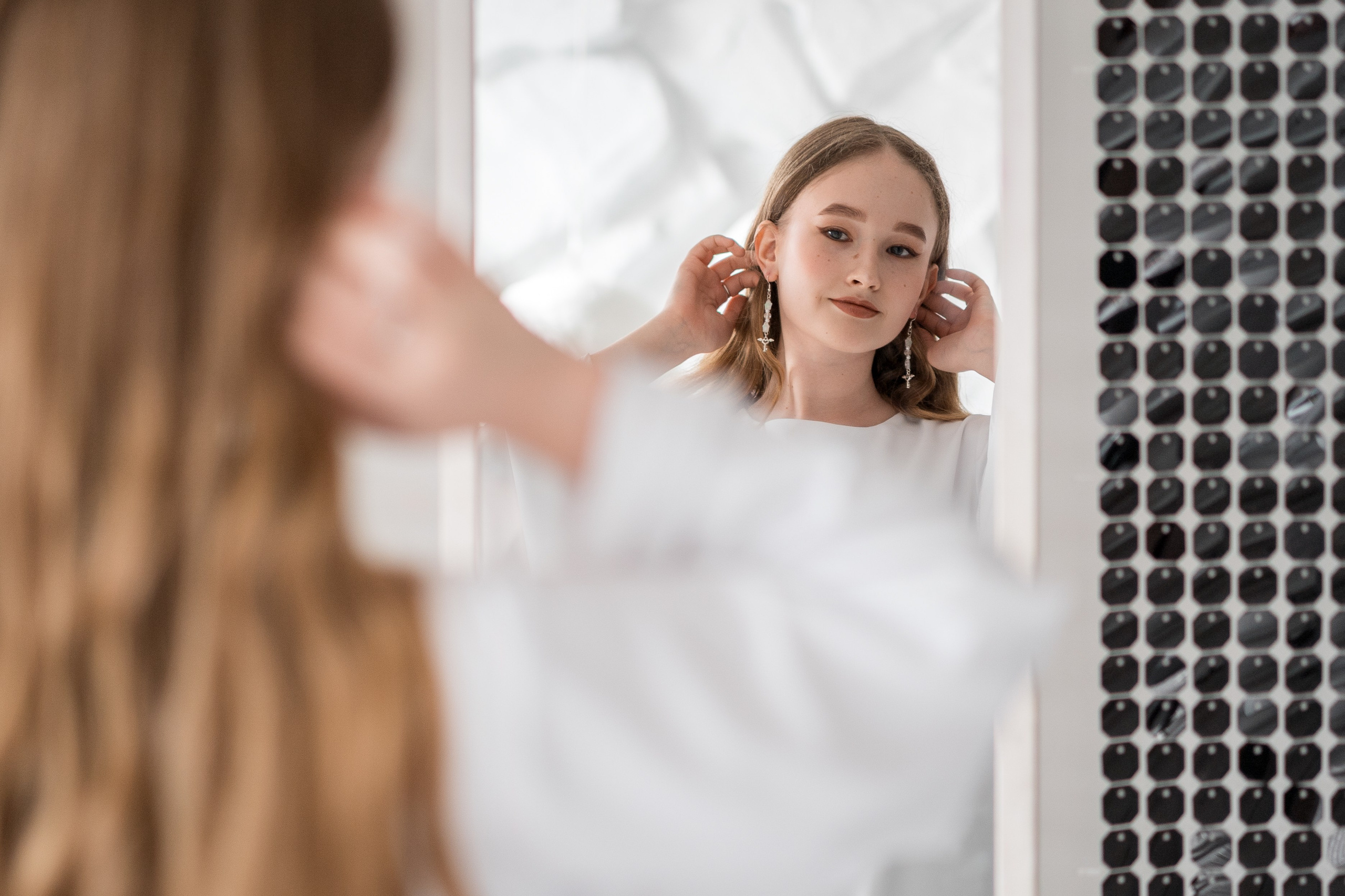 Алёна: юность и нежность. Фотограф Максим Черствов. Дзержинск, Нижний Новгород