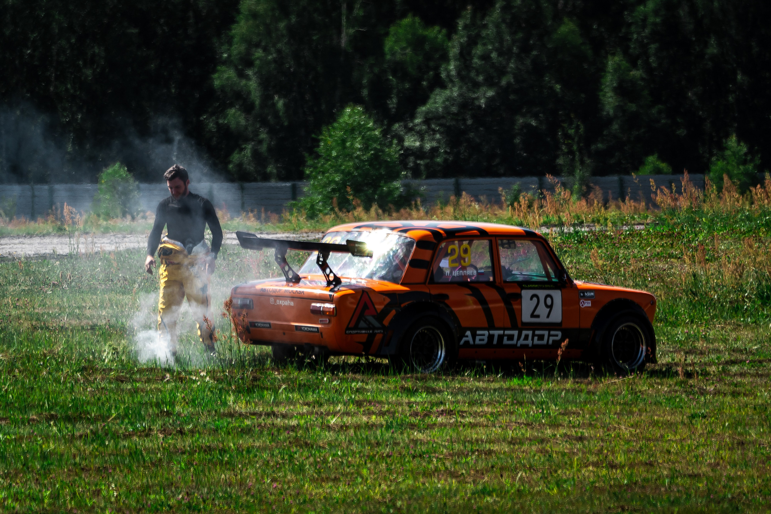 Автоспорт. Фотограф Максим Черствов. Нижний Новгород