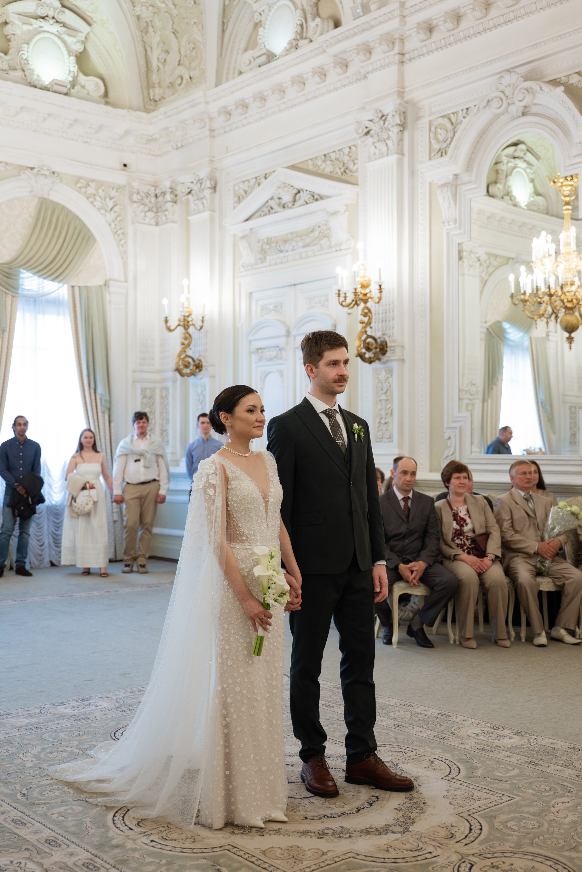 Кирилл и Мария | 23.06.25. Свадебный фотограф в Санкт-Петербурге Владислава Тюльпина