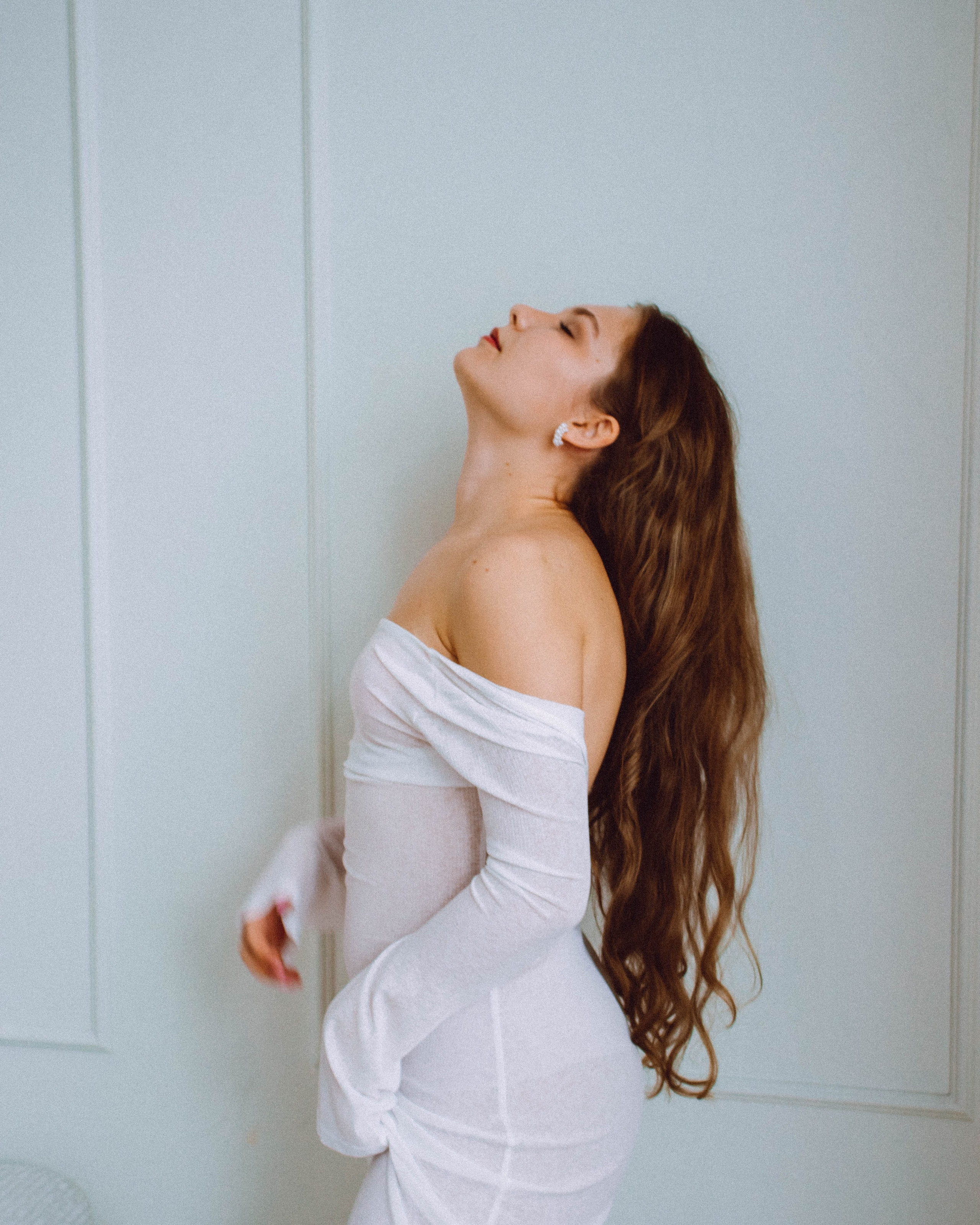 Студийная фотосессия. Фотограф Москва, Тверь