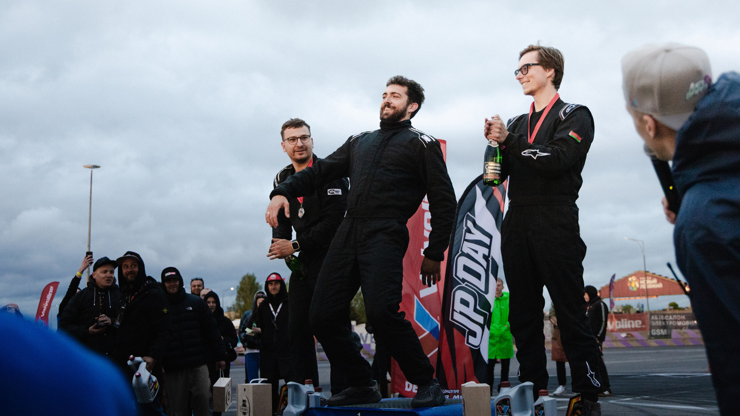 Лига Дрифта. Этап I. Минск. Maxim Remizevich | Photographer