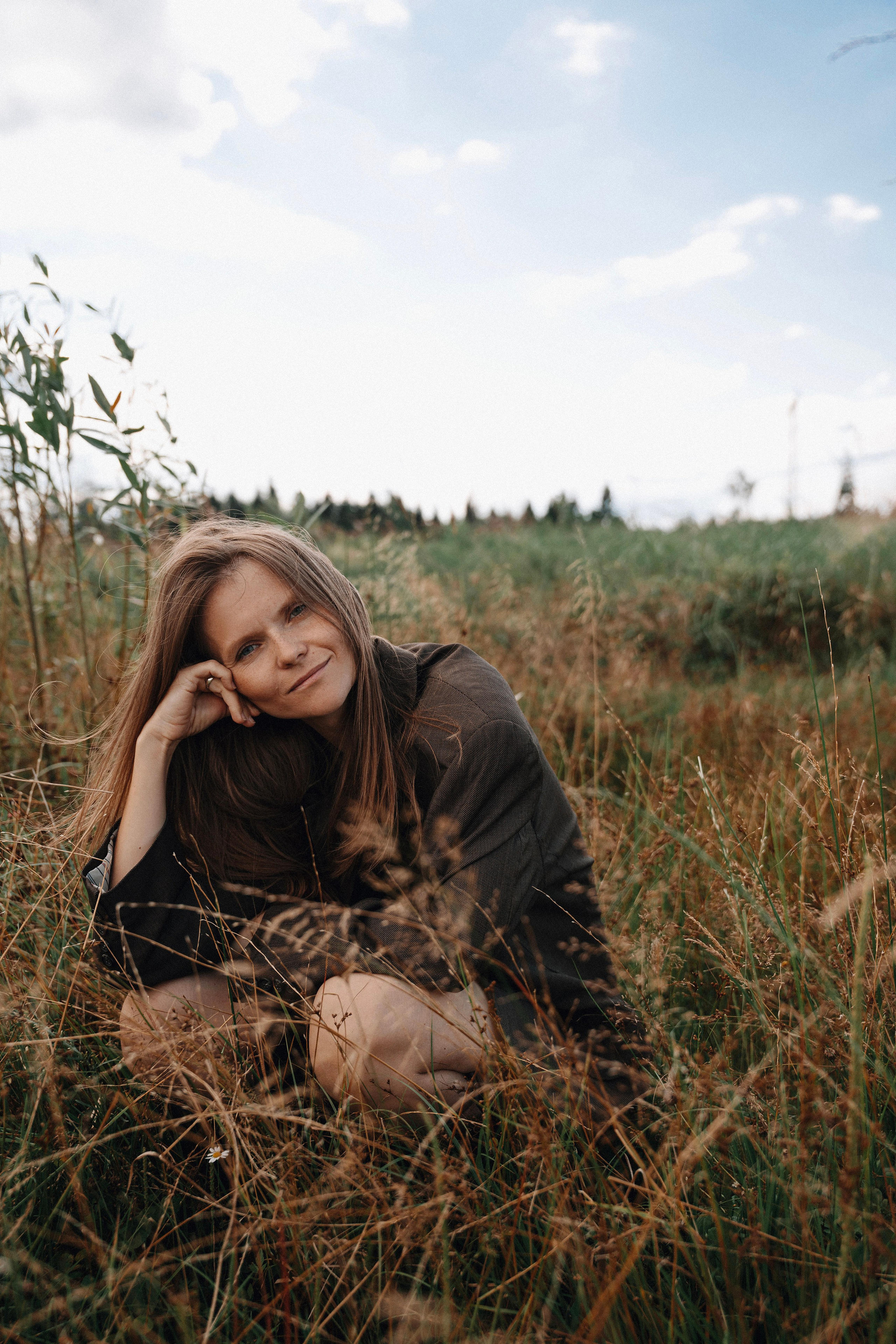 Лиля. Женский фотограф Аня Кириллова