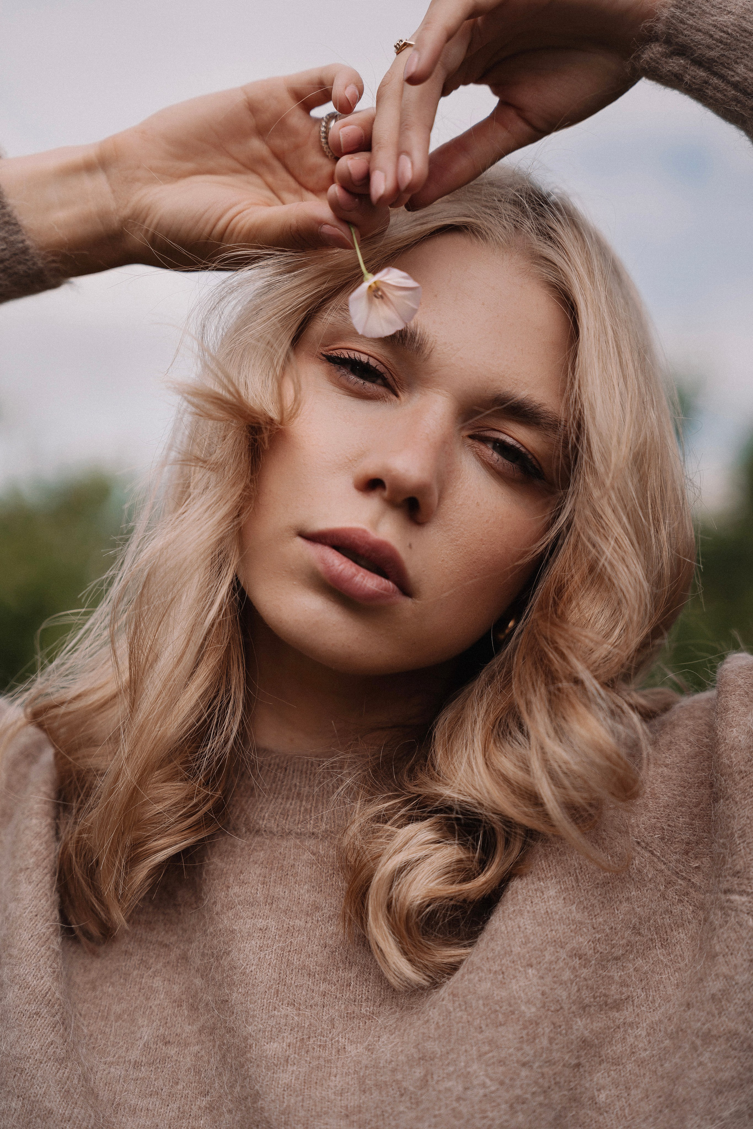 Портреты. Женский фотограф Аня Кириллова