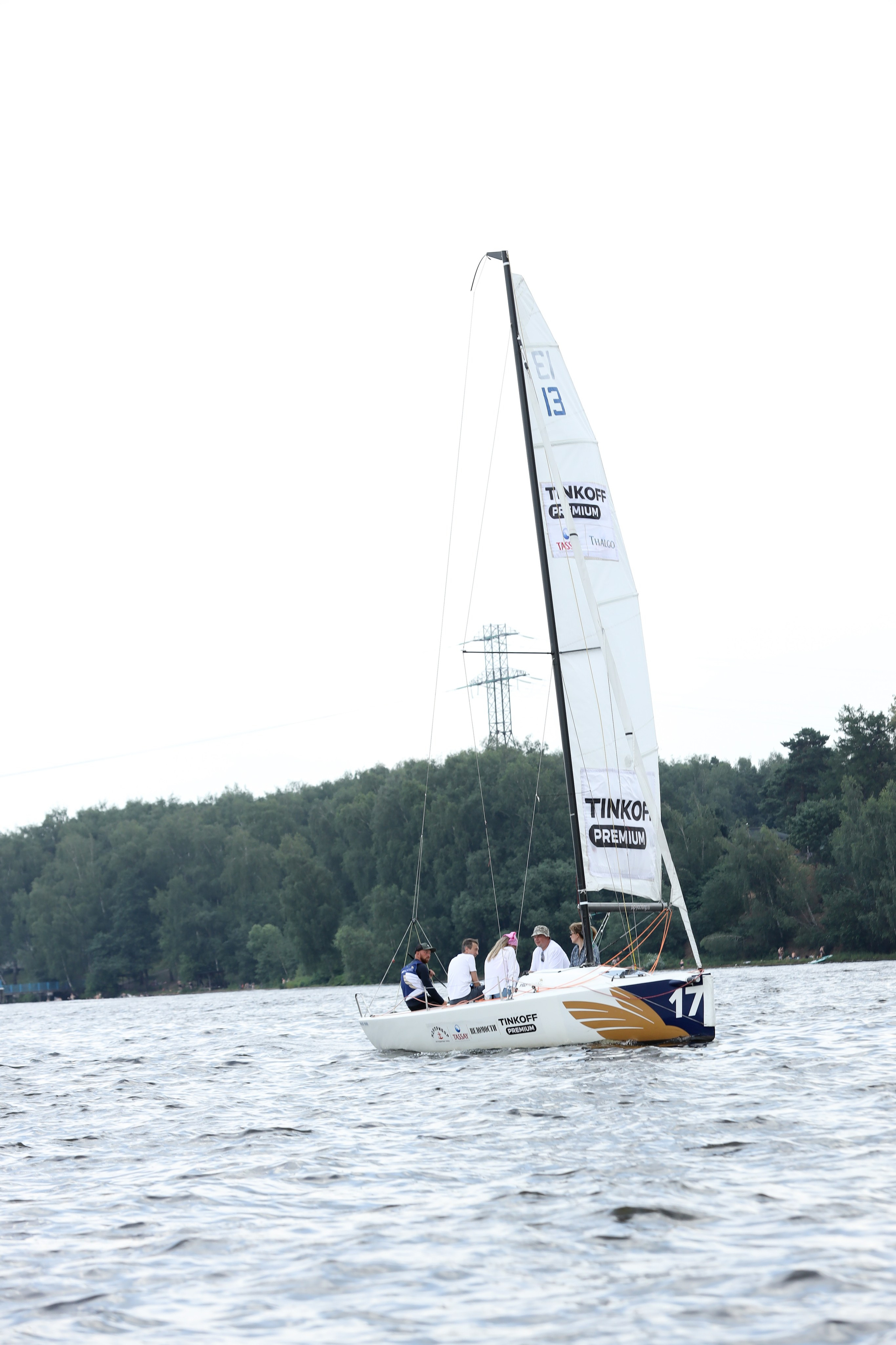 DIS регата2024. Фотограф Антон Чупринин