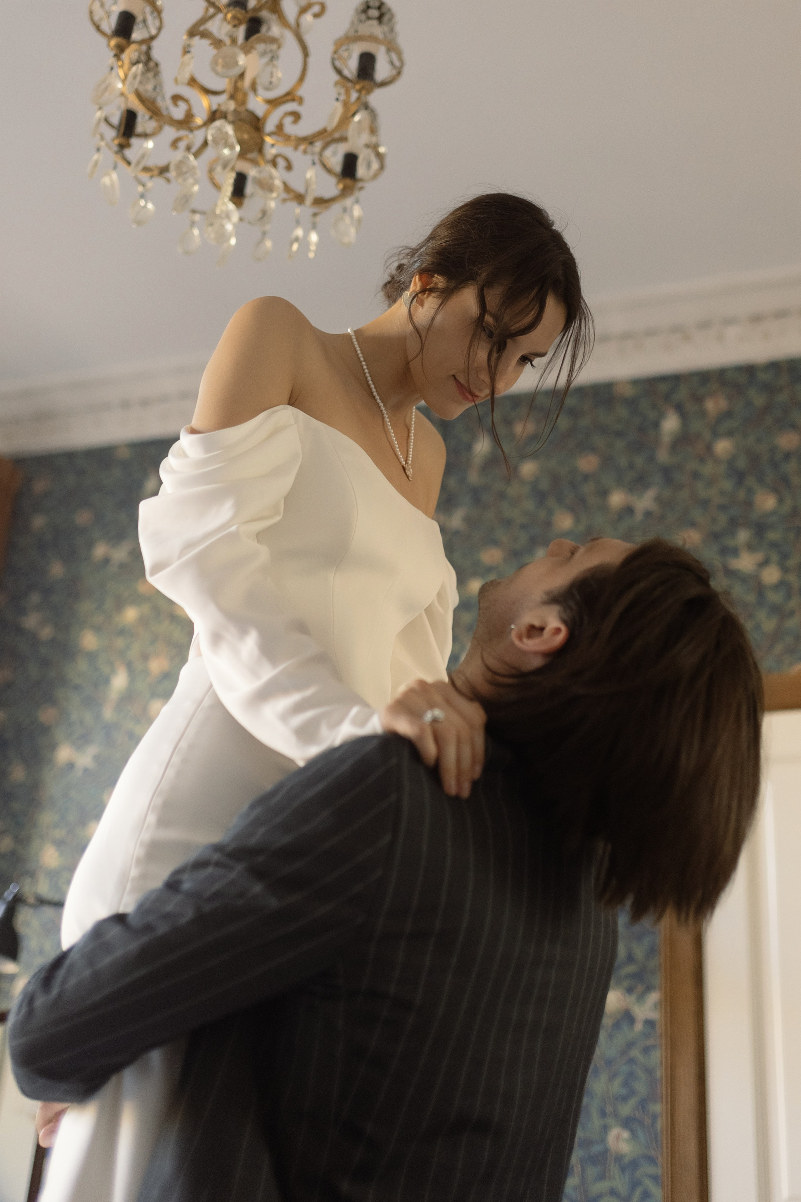 Евгений и Александра. Свадебный фотограф Курск Максим Ноздрачев