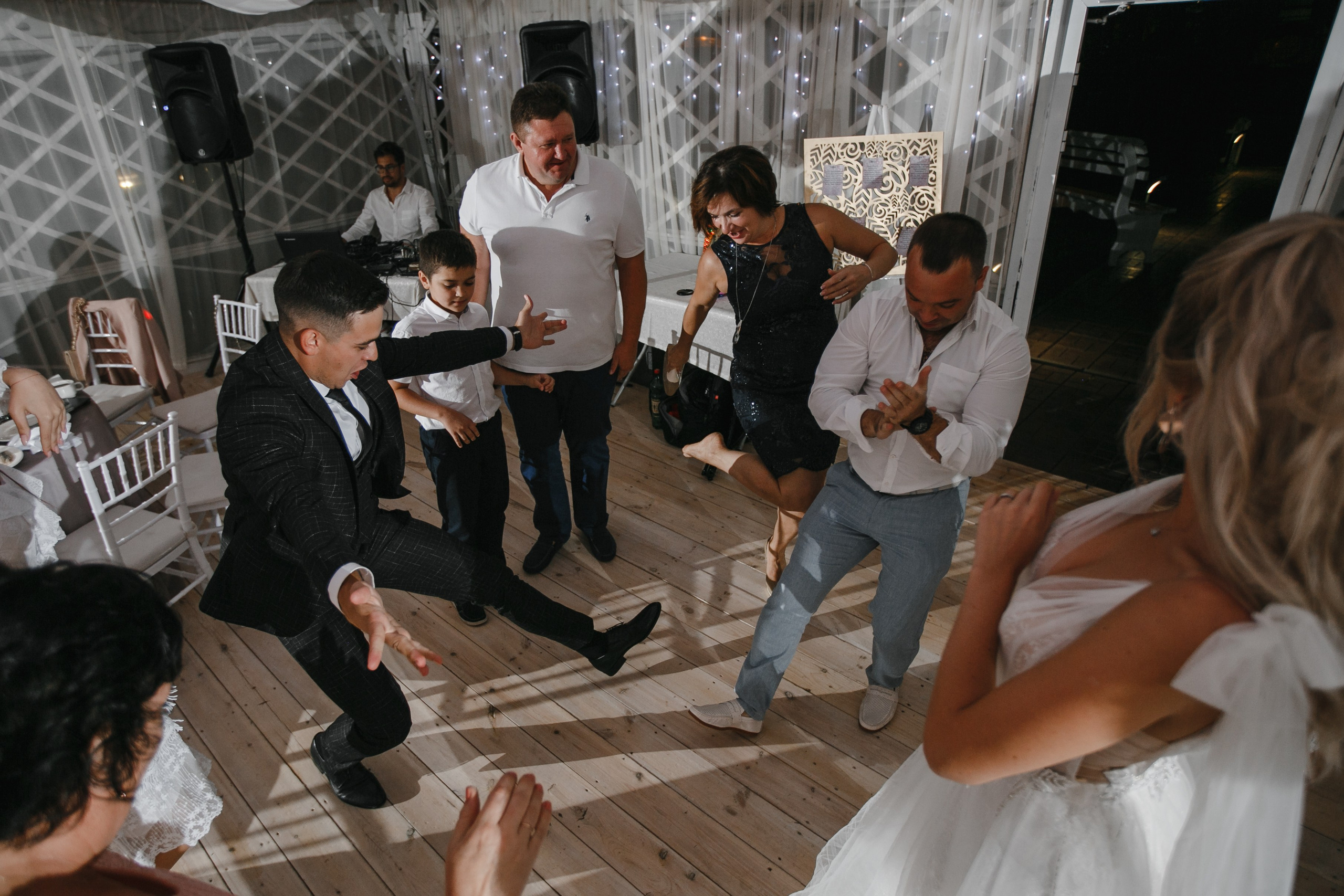 Александр и Алёна. Свадебный и семейный фотограф в Санкт-Петербурге Дмитрий Панин