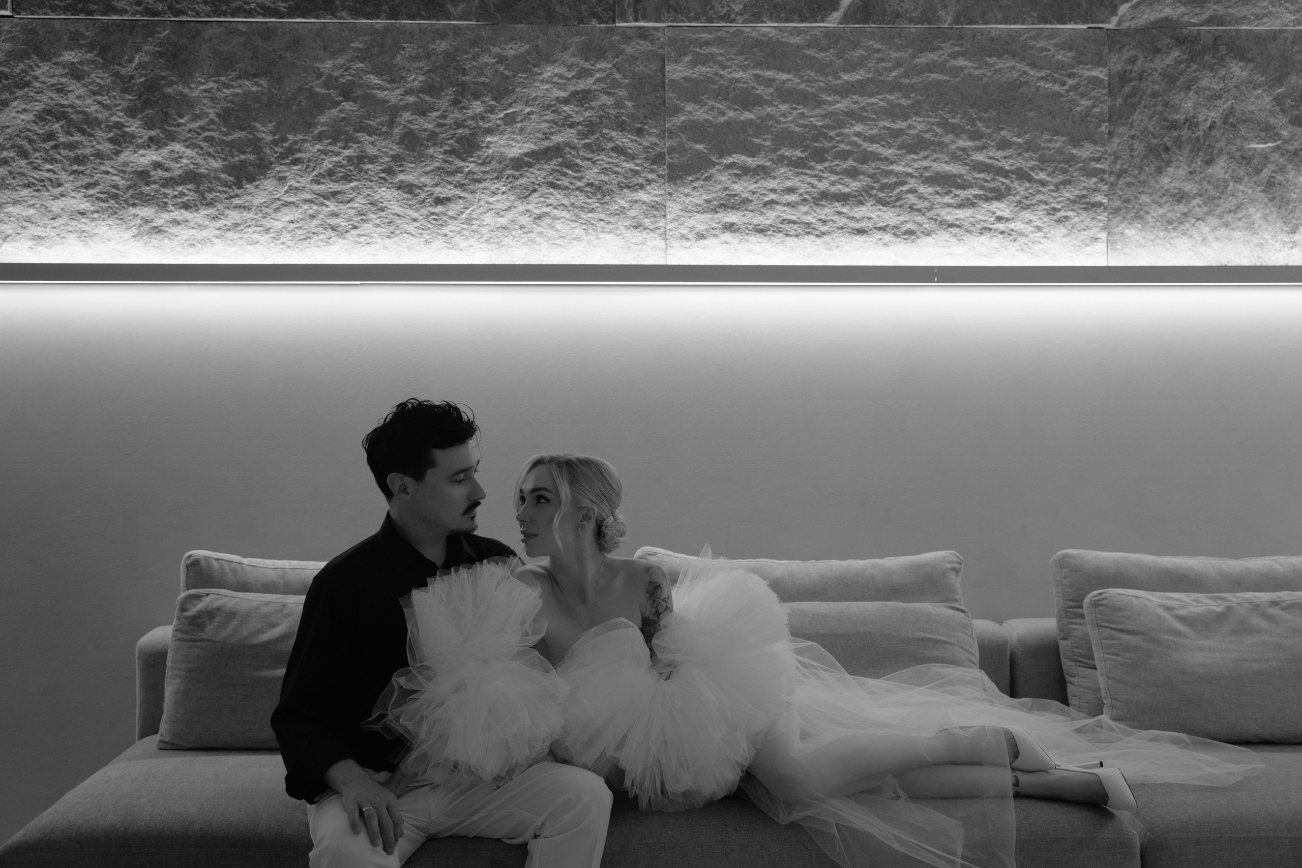 Антон и Оля. Фотограф Екатеринбург