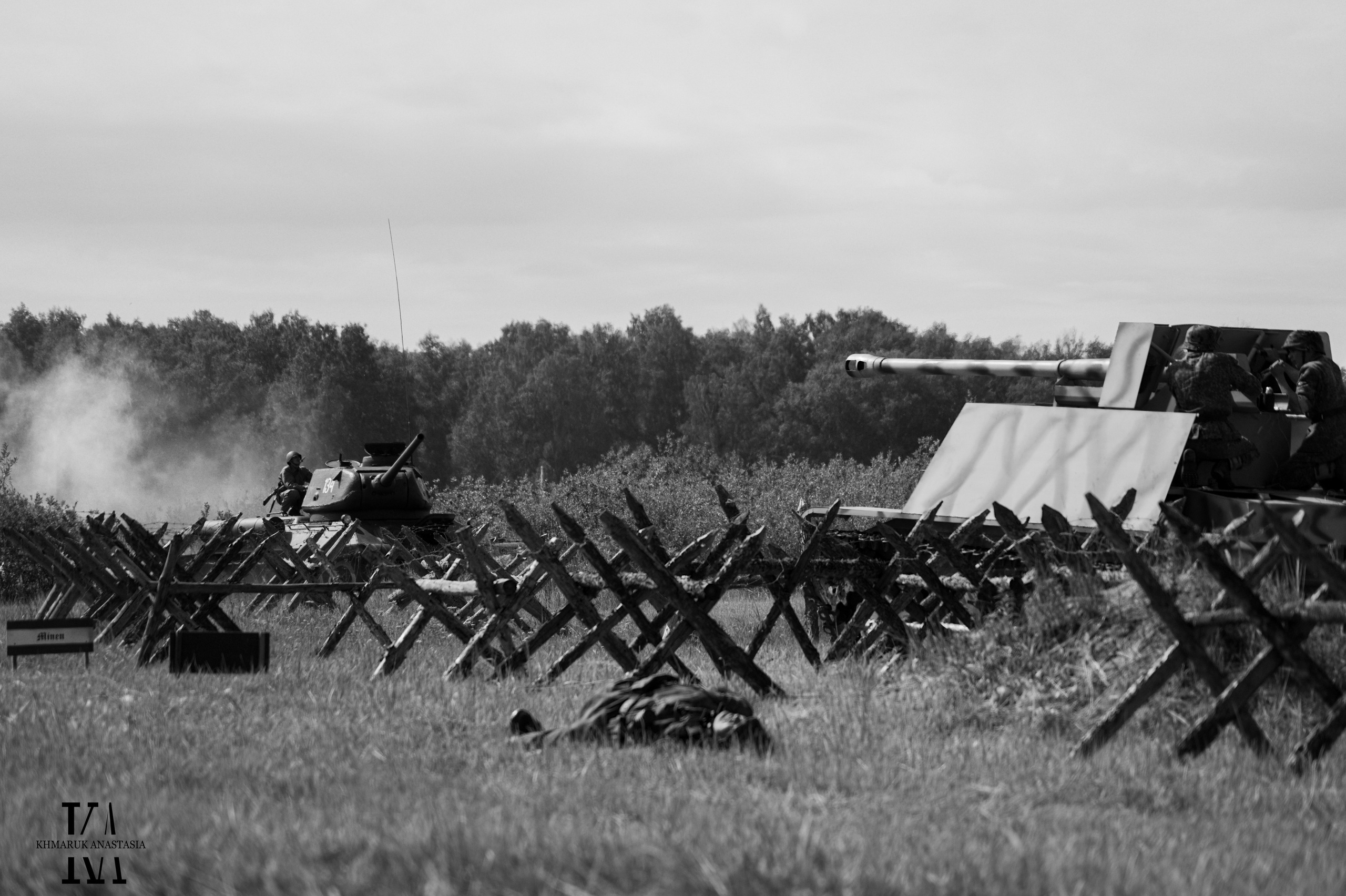 Фестиваль исторической реконструкции «На Заставе»²⁰²³. Репортажный фотограф в Челябинске Анастасия Хмарук
