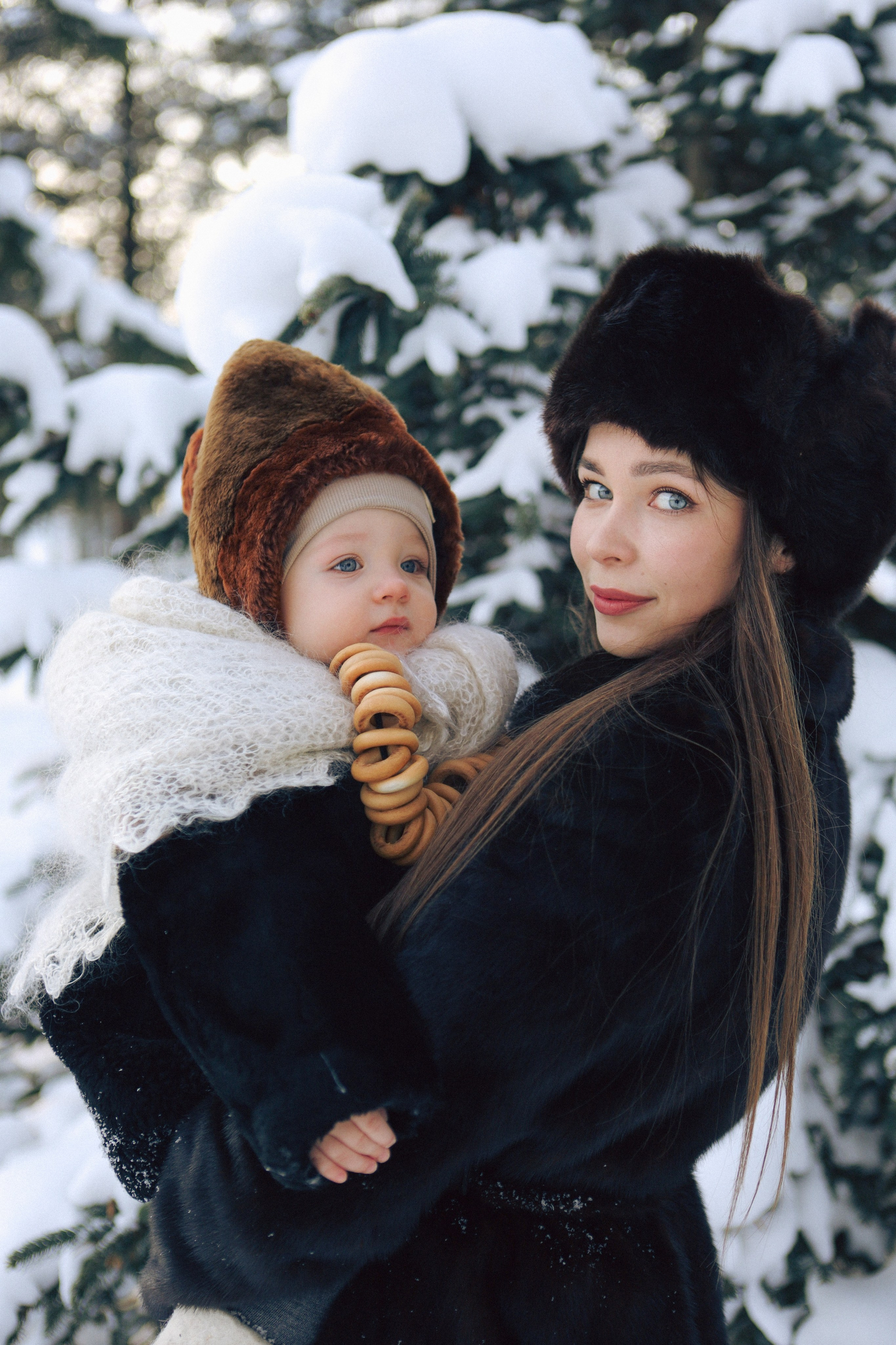 Фотопроект «Детки СССР». Фотограф Александра Григорьева в Великих Луках