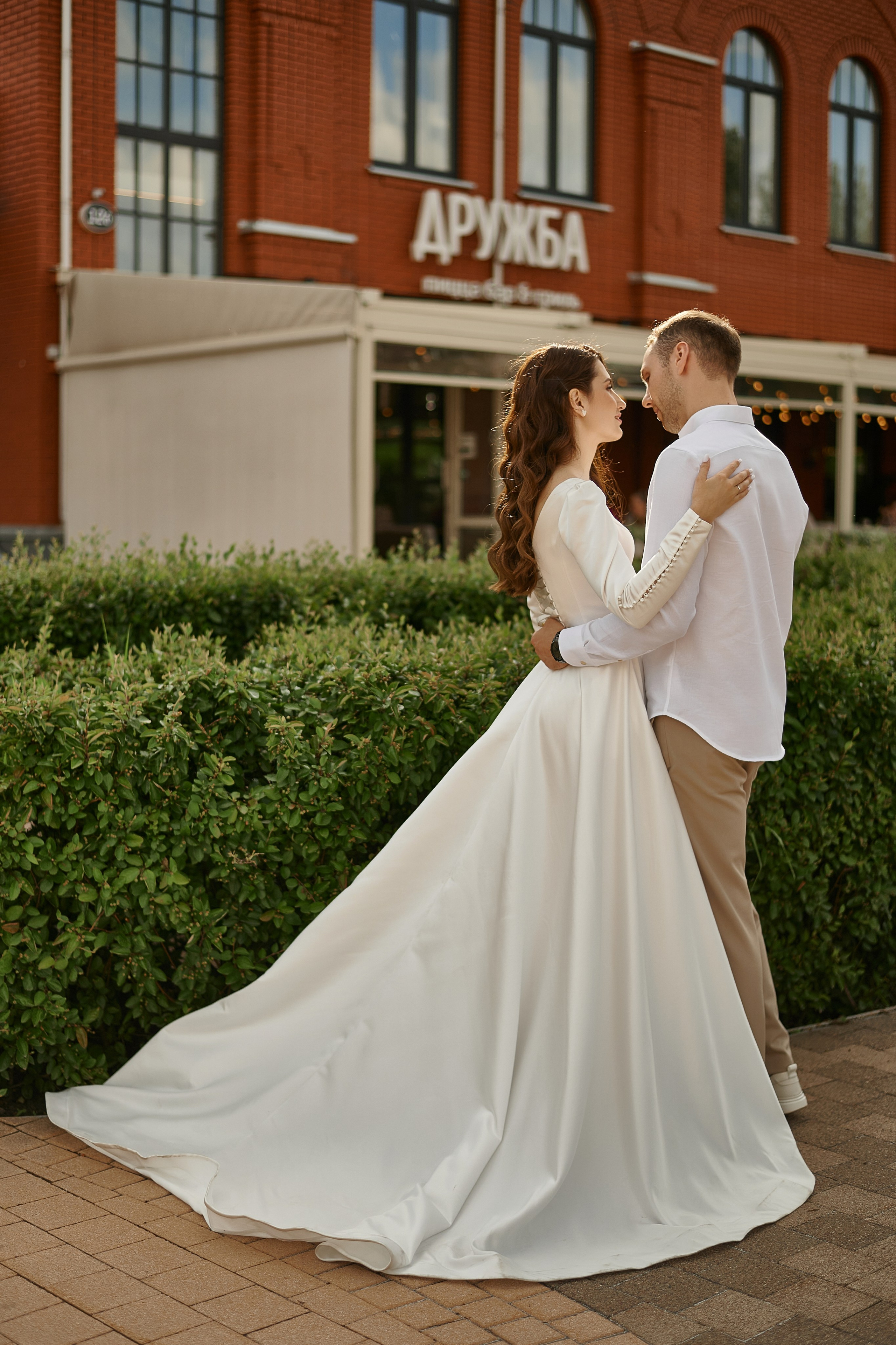 Ольга и Роман. Свадебный и семейный фотограф в Щёкино, Тула I Мария Житная