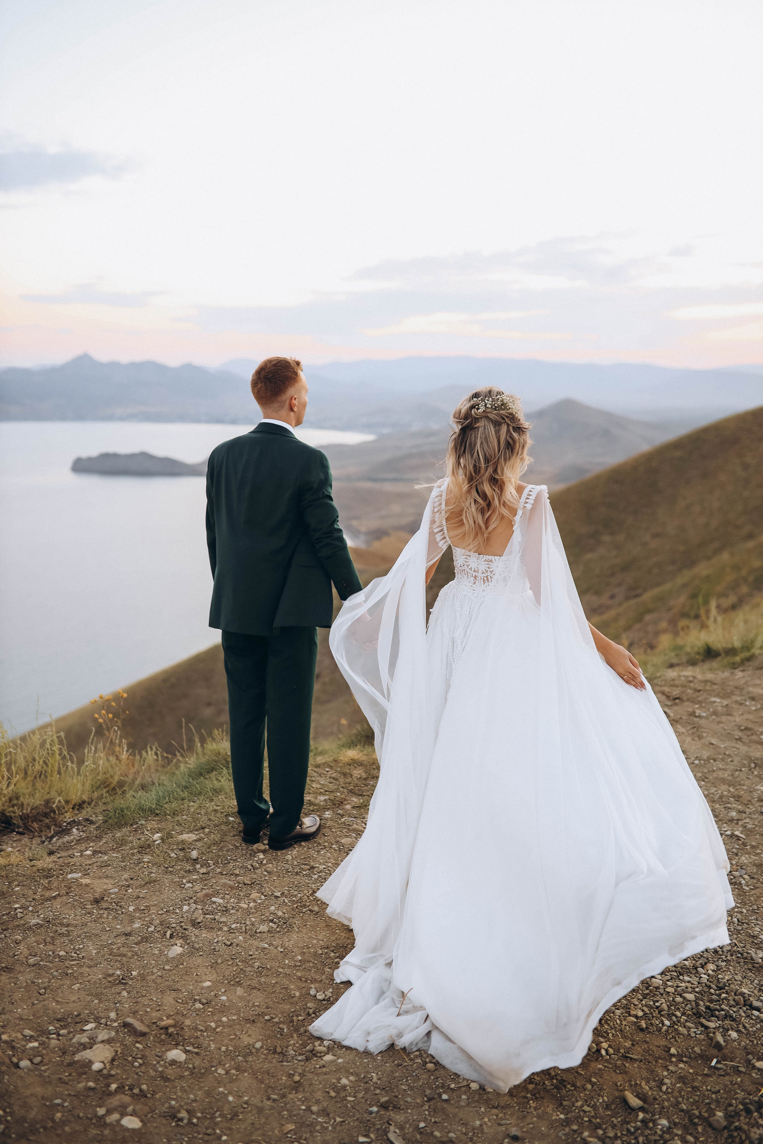 P&S. Свадебный и семейный фотограф Елизавета Артемьева