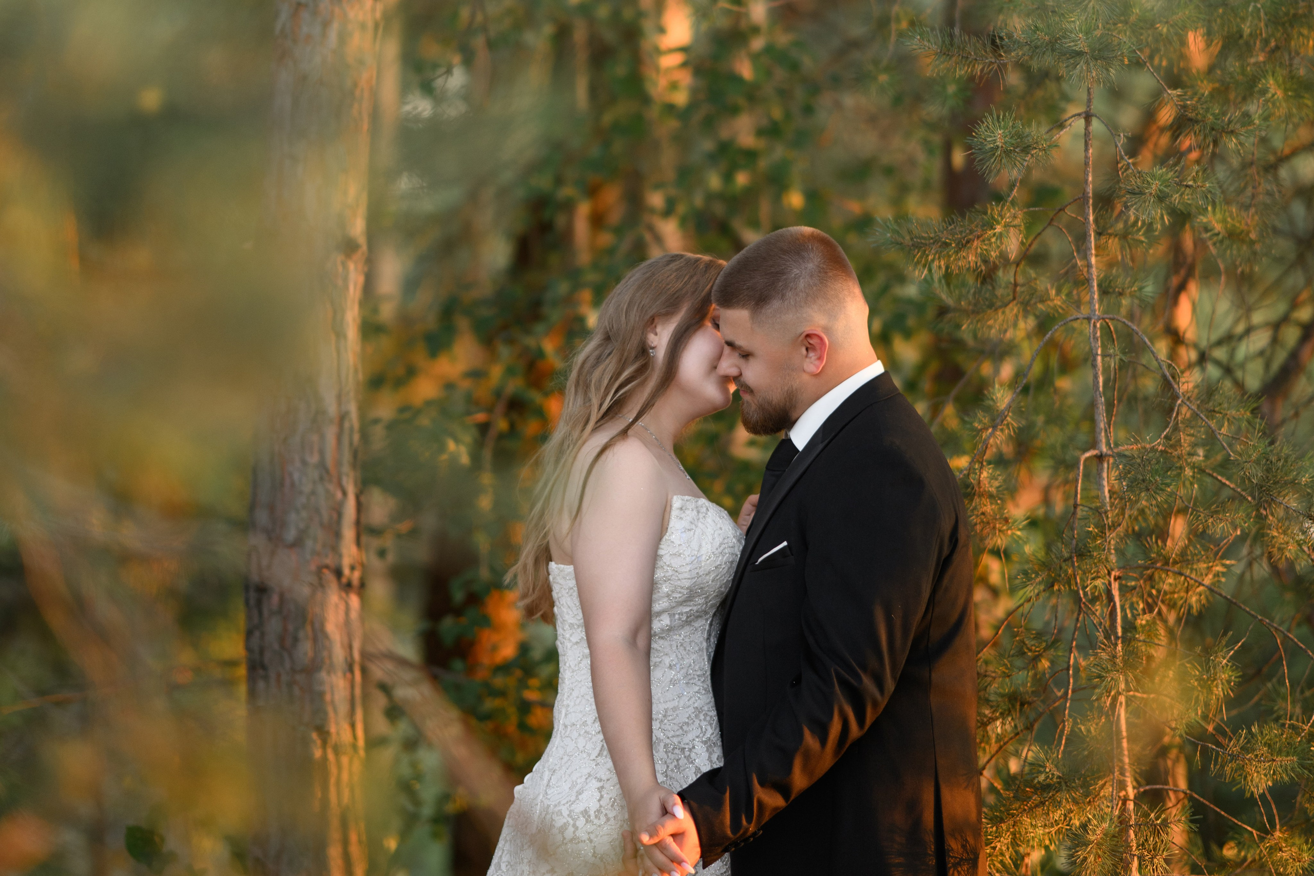 Sergey and Tatyana. Фотограф в Липецке Ковалько Евгений