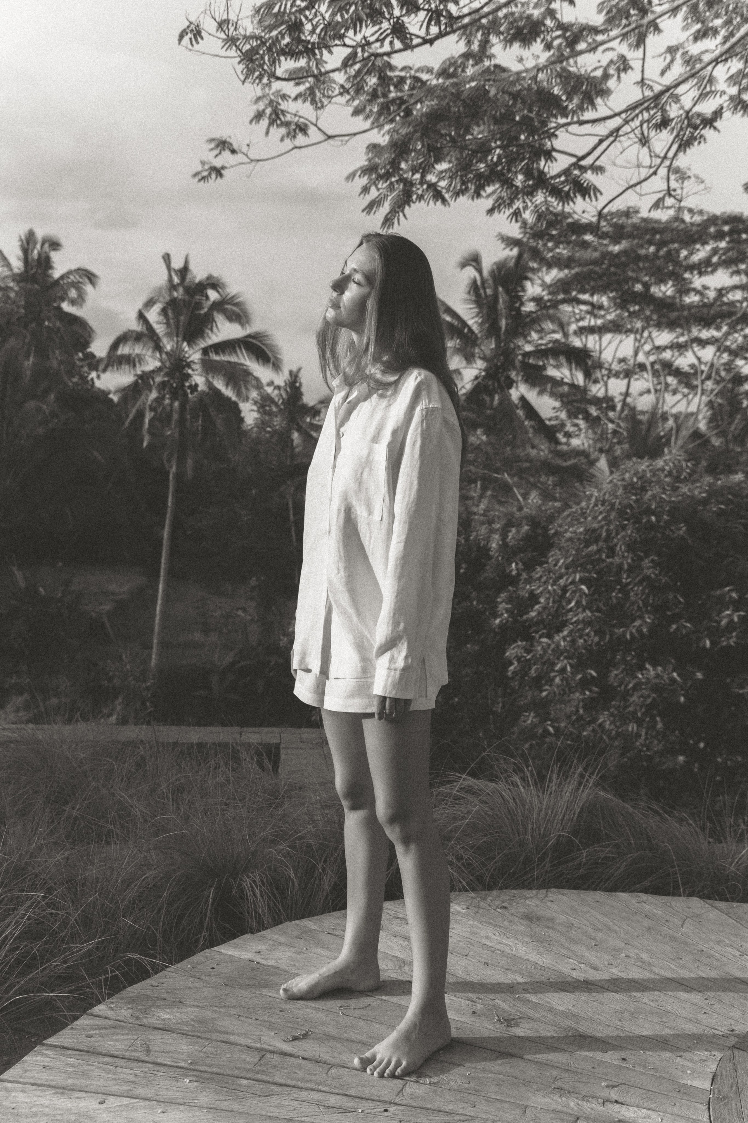 Calme. Фотограф