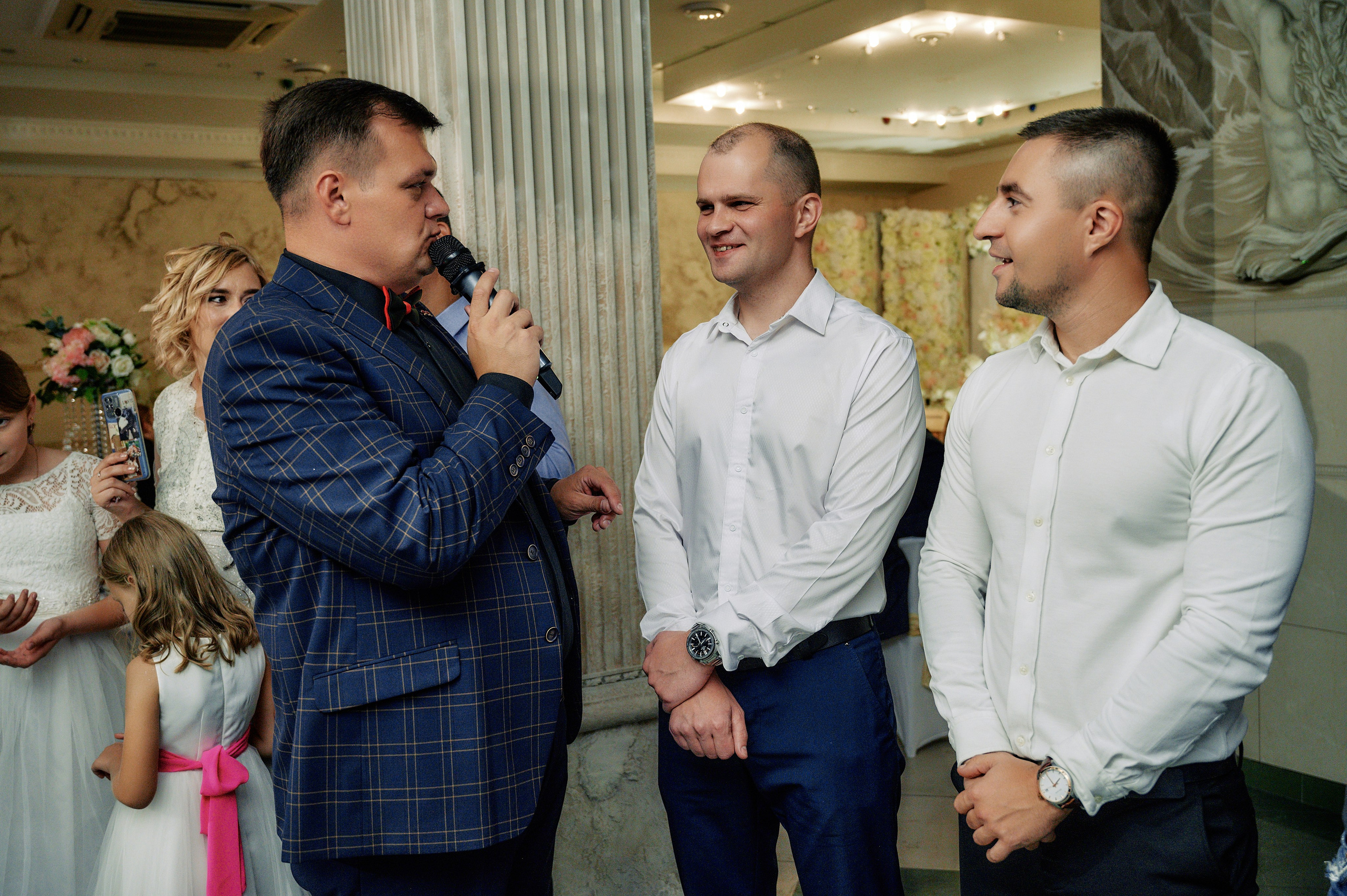 Вера и Игорь. Фото-видеосъемка свадеб Venson Films