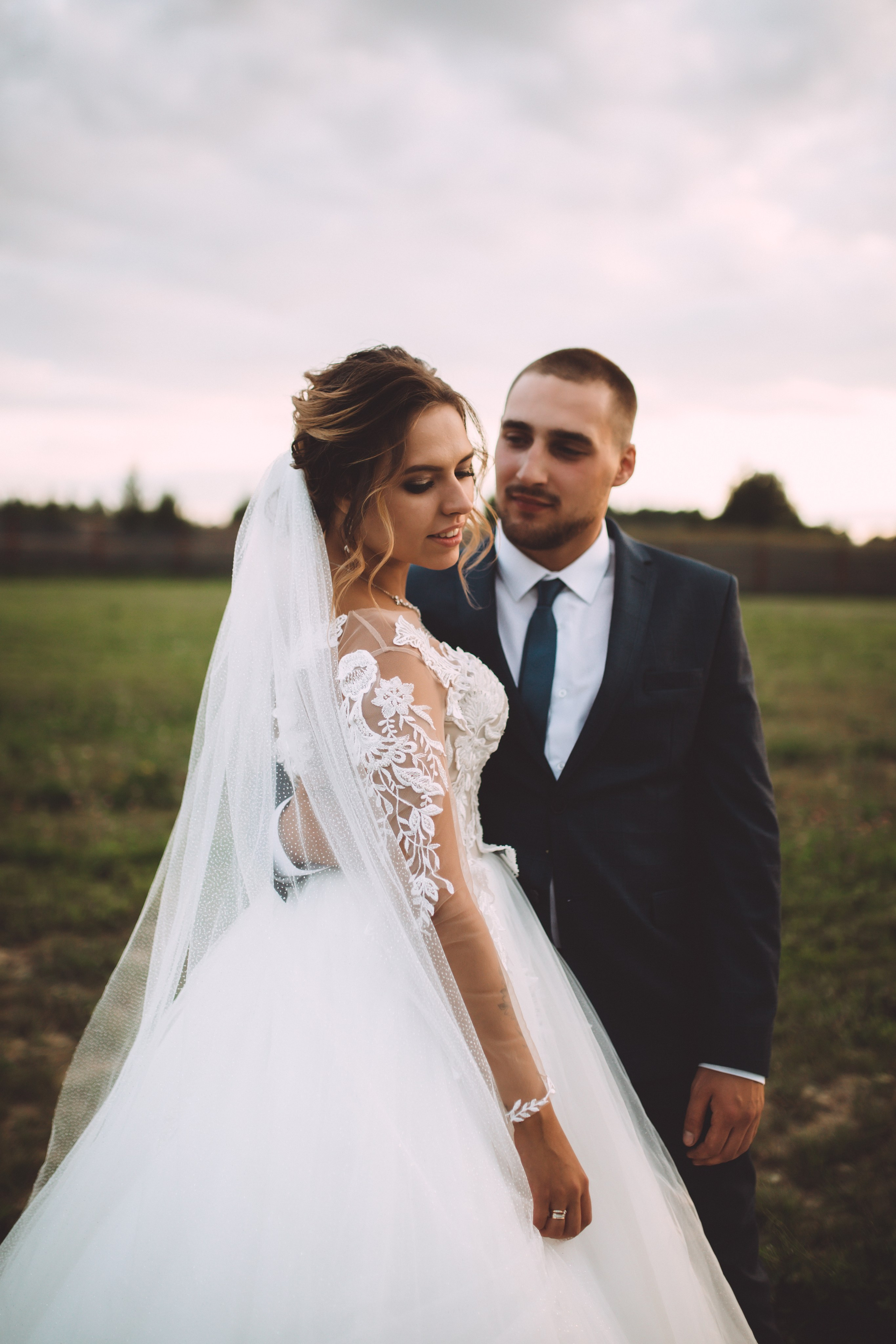 Никита & Олеся. Анна Михайлова|Свадебный фотограф в Санкт-Петербурге