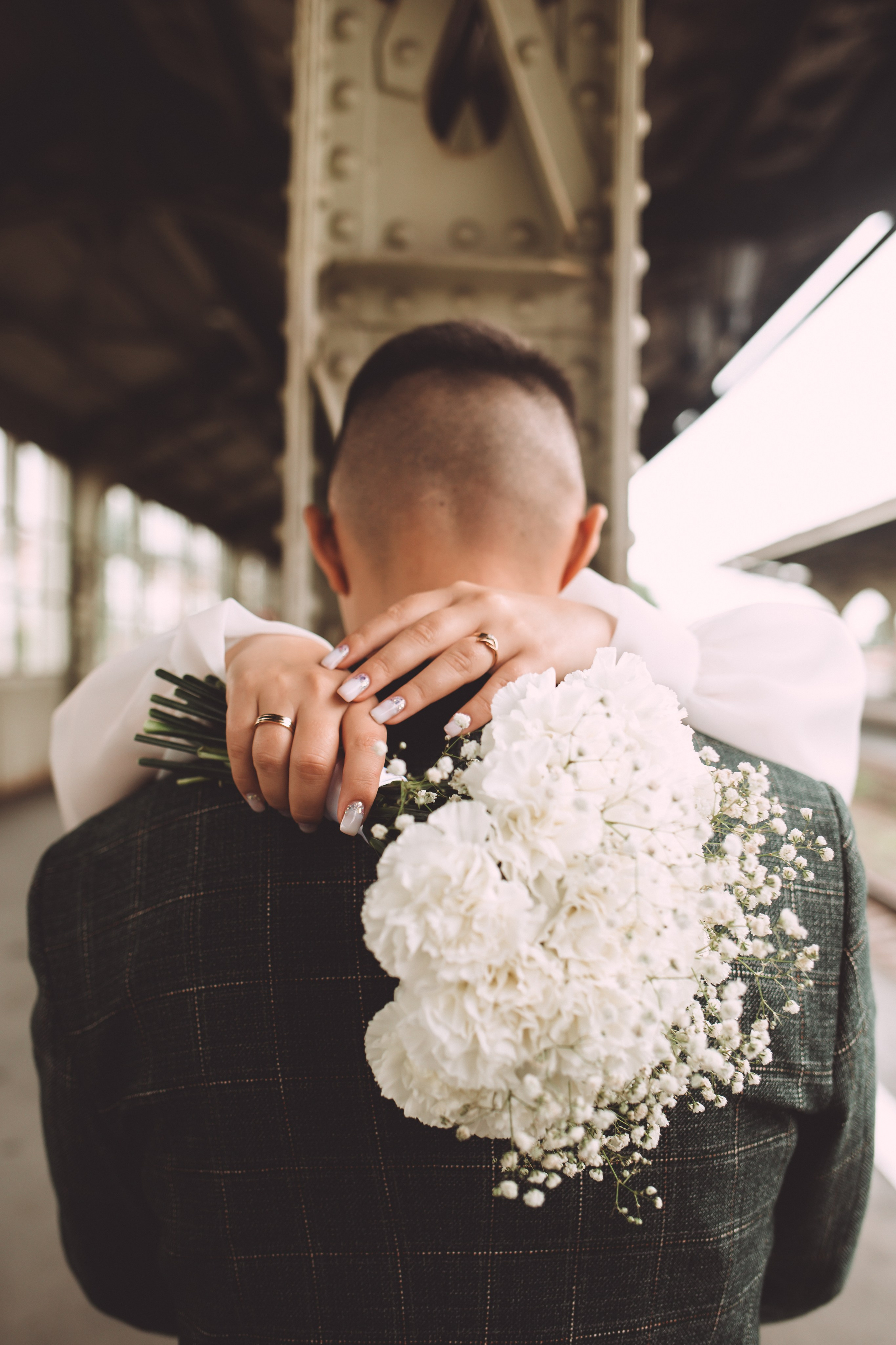 Александр & Надежда. Анна Михайлова|Свадебный фотограф в Санкт-Петербурге