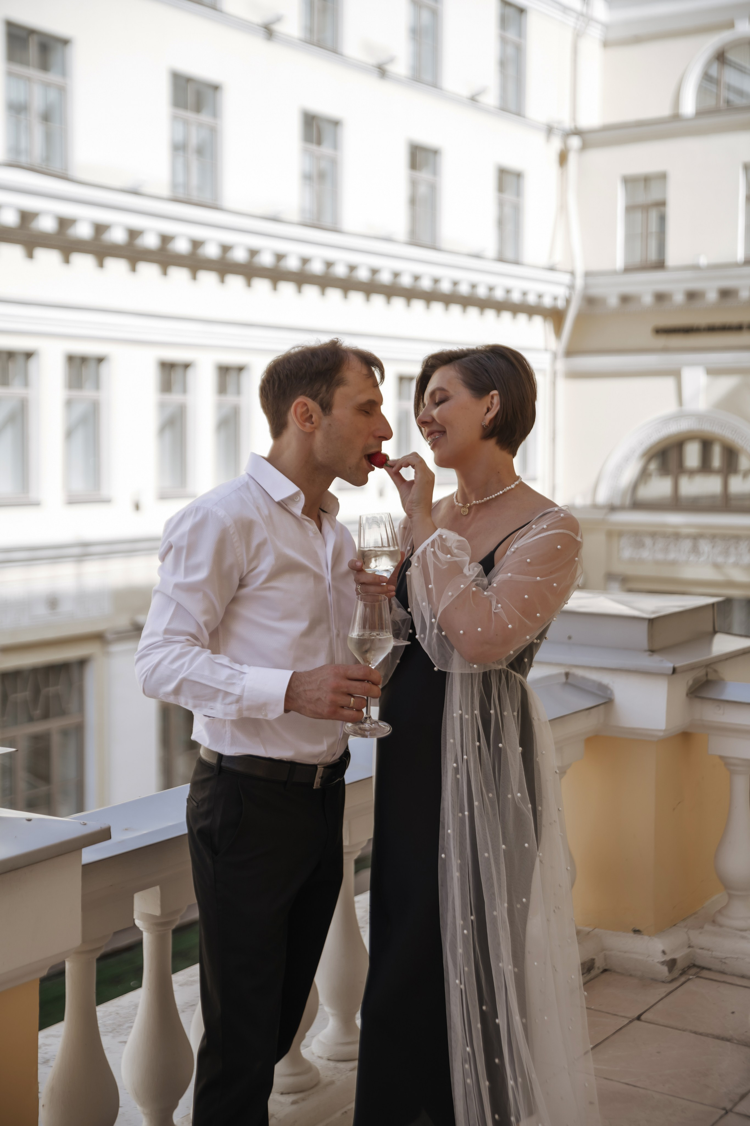 Оля и Рома. Портретный фотограф в Санкт-Петербурге Дмитриева Наталия