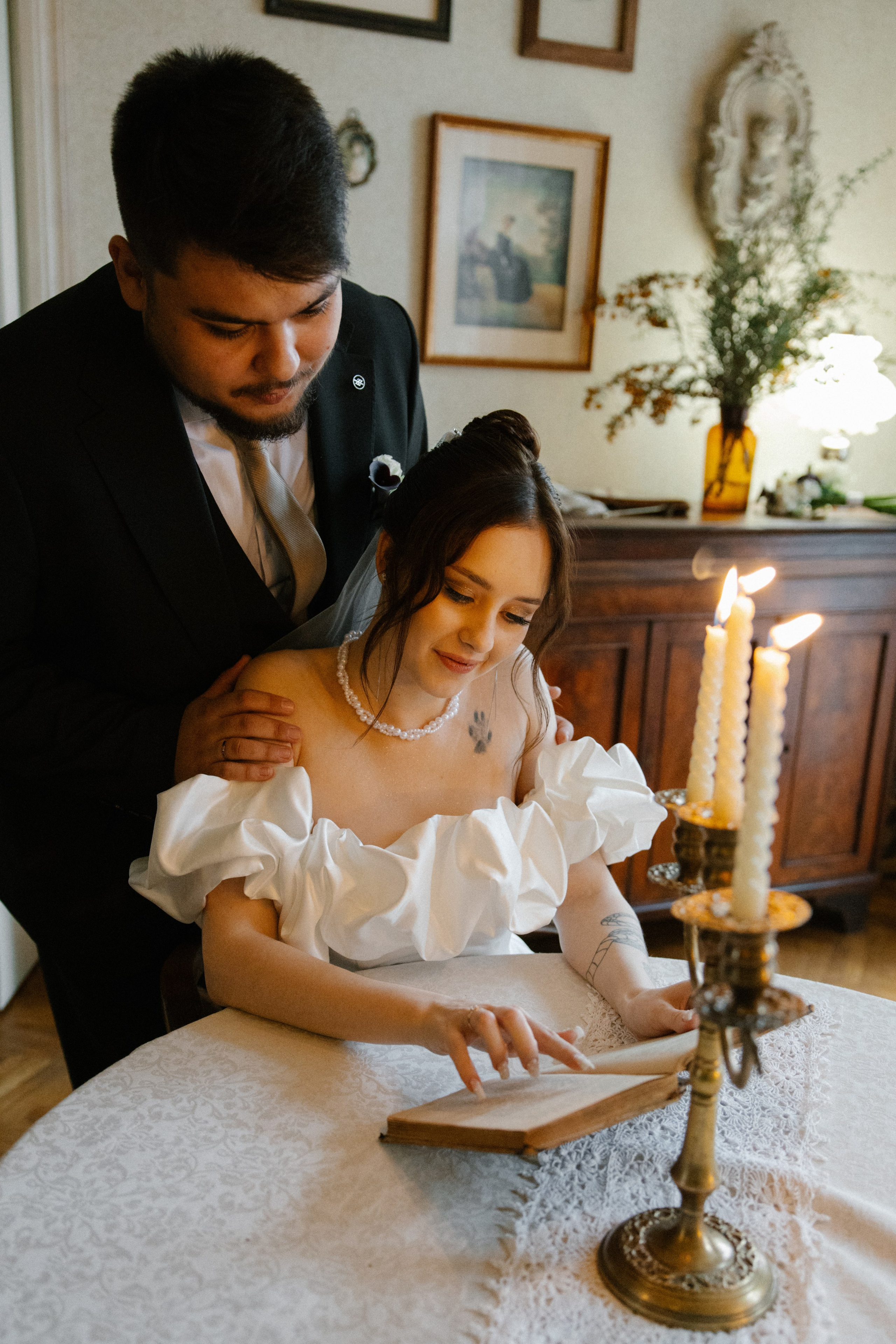 Давид и Александра. Свадебный и семейный фотограф в Ростове-на-Дону