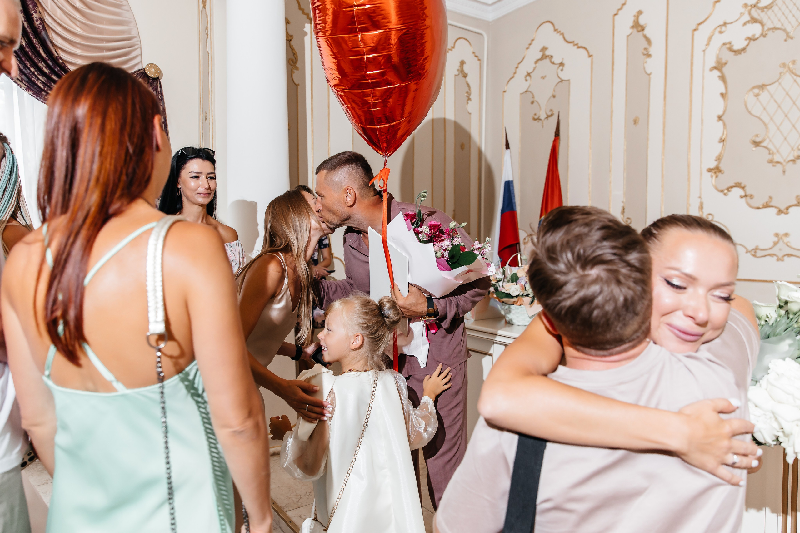 Анонс свадьбы для Анны и Максима. Свадебный фотограф в Крыму и Севастополе Ольга Баскакова