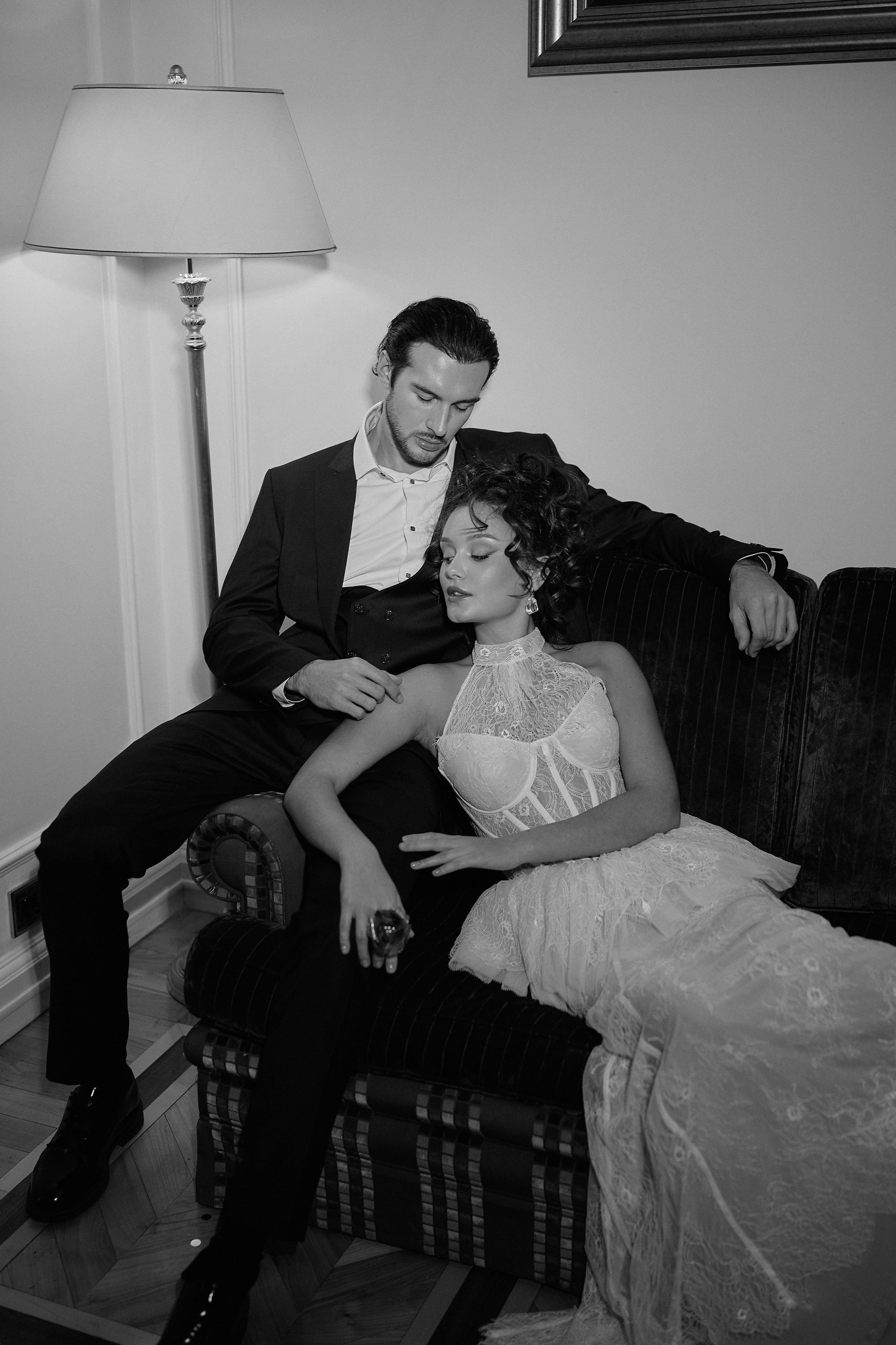 Дмитрий и Дарина