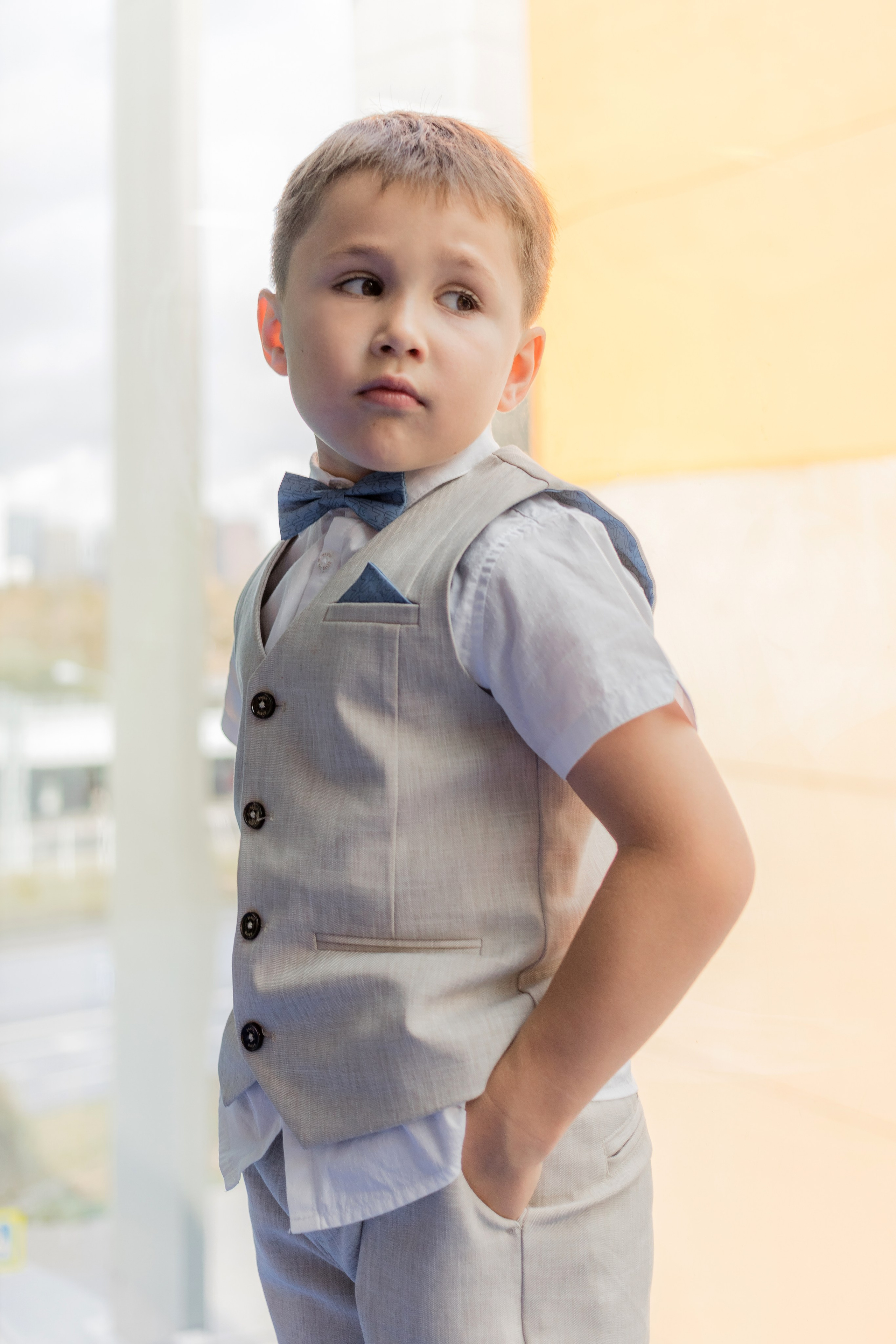 Крис 6 лет. Фотограф Алина Гашникова