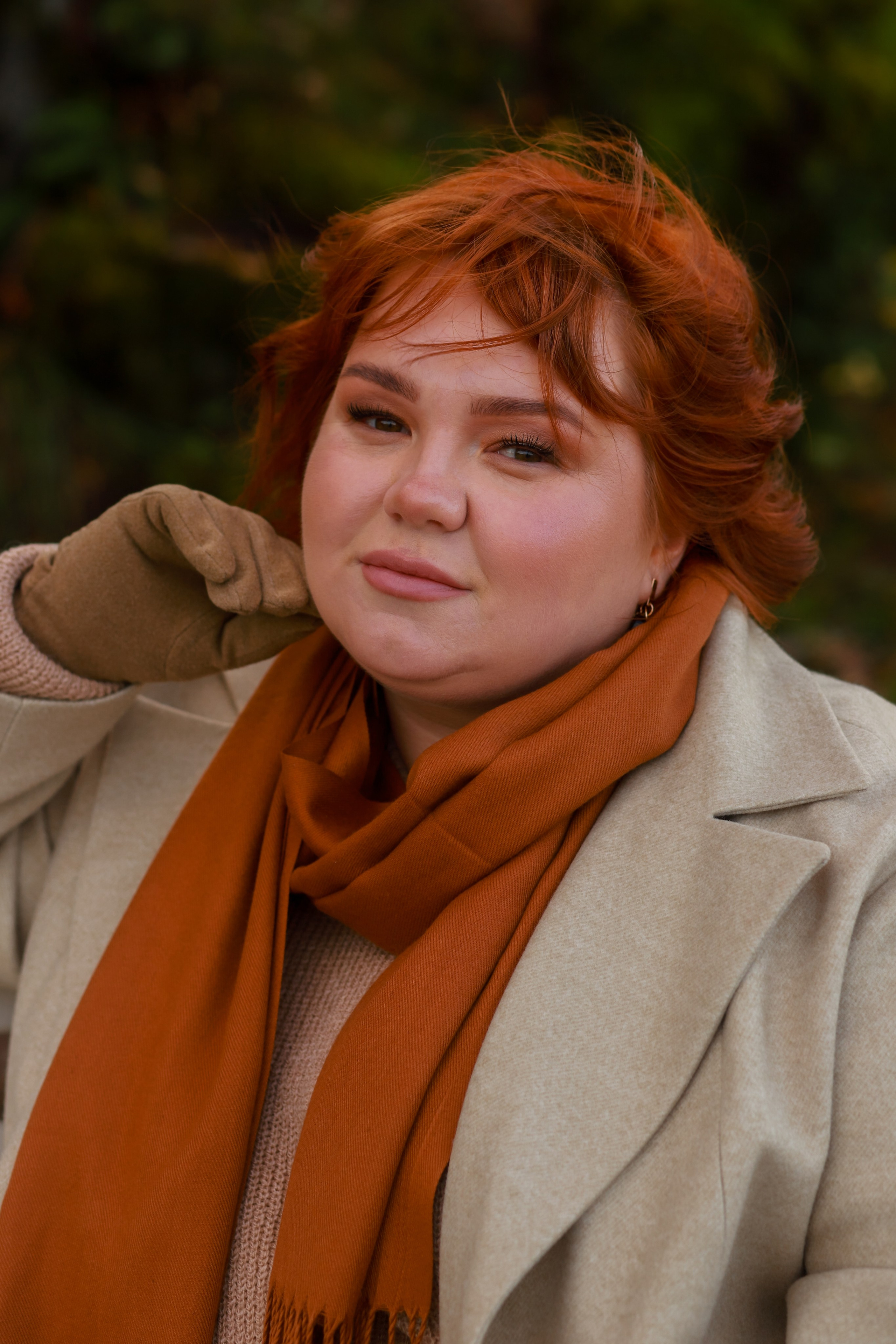 ЕКАТЕРИНА | Выборг | Монрепо. Фотограф в Выборге | Юлия Басырова