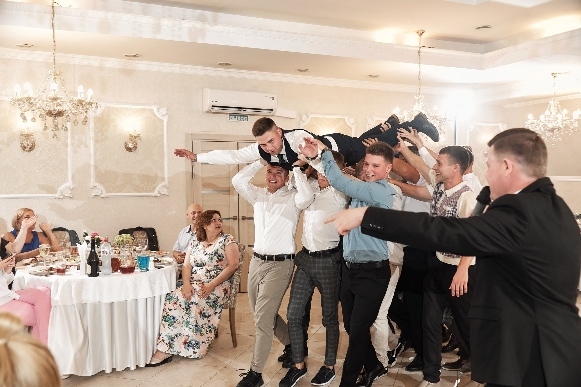 Денис и Екатерина. Свадебный фотограф в Барнауле Дмитрий Медведев