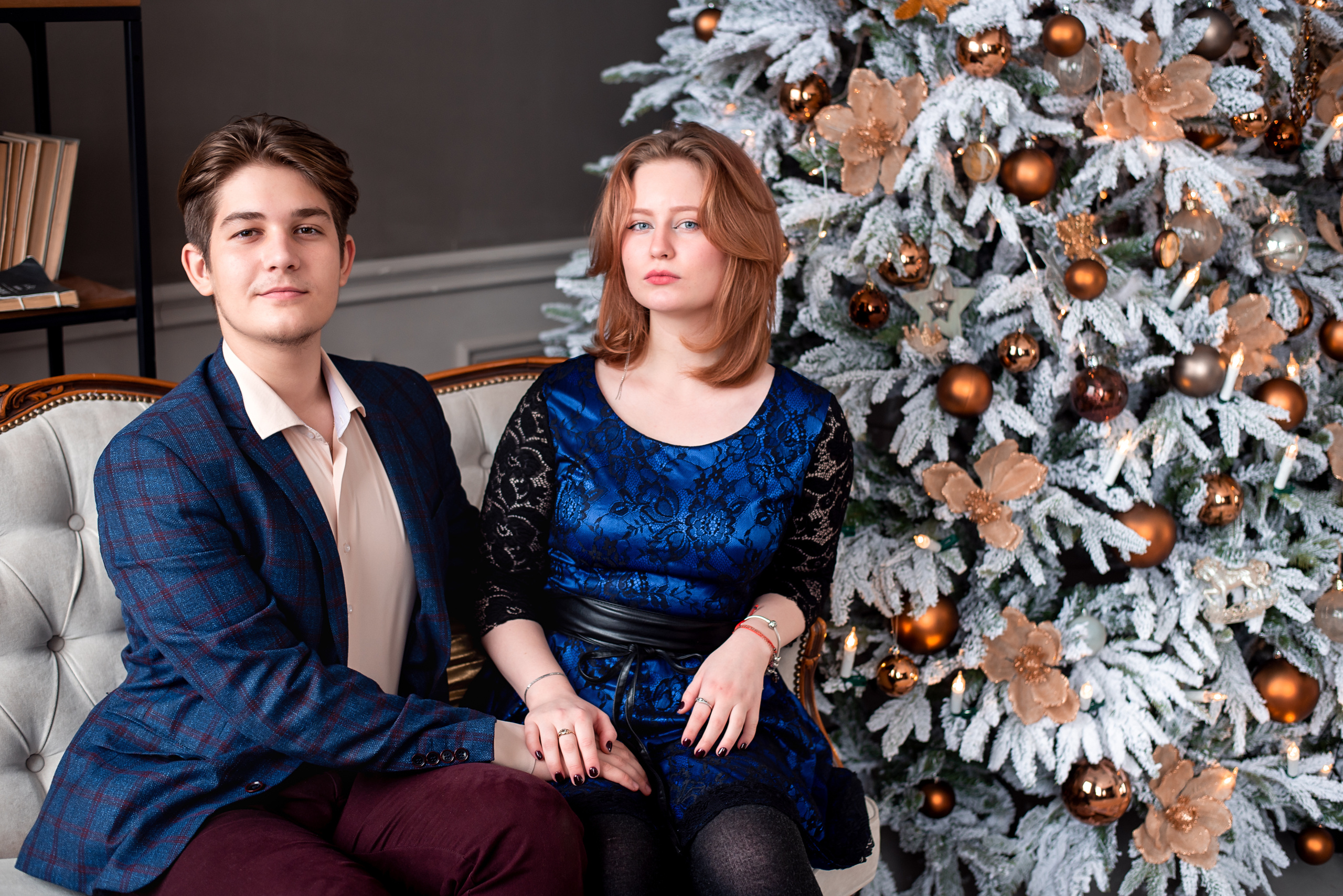 Захар&Саша. Вероника Дмитриева Фотограф Барнаул