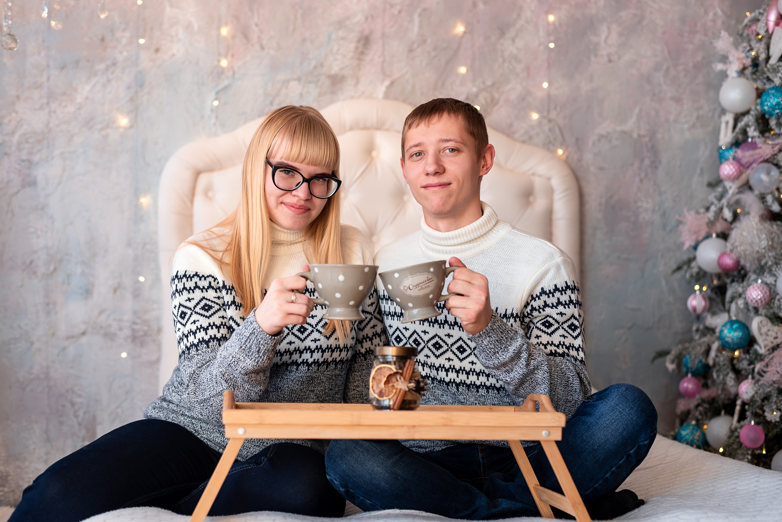 Аня&Иван. Вероника Дмитриева Фотограф Барнаул