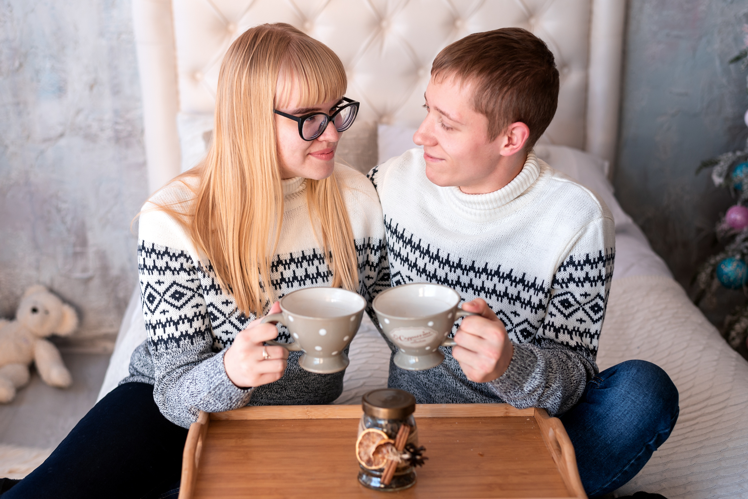 Аня&Иван. Вероника Дмитриева Фотограф Барнаул