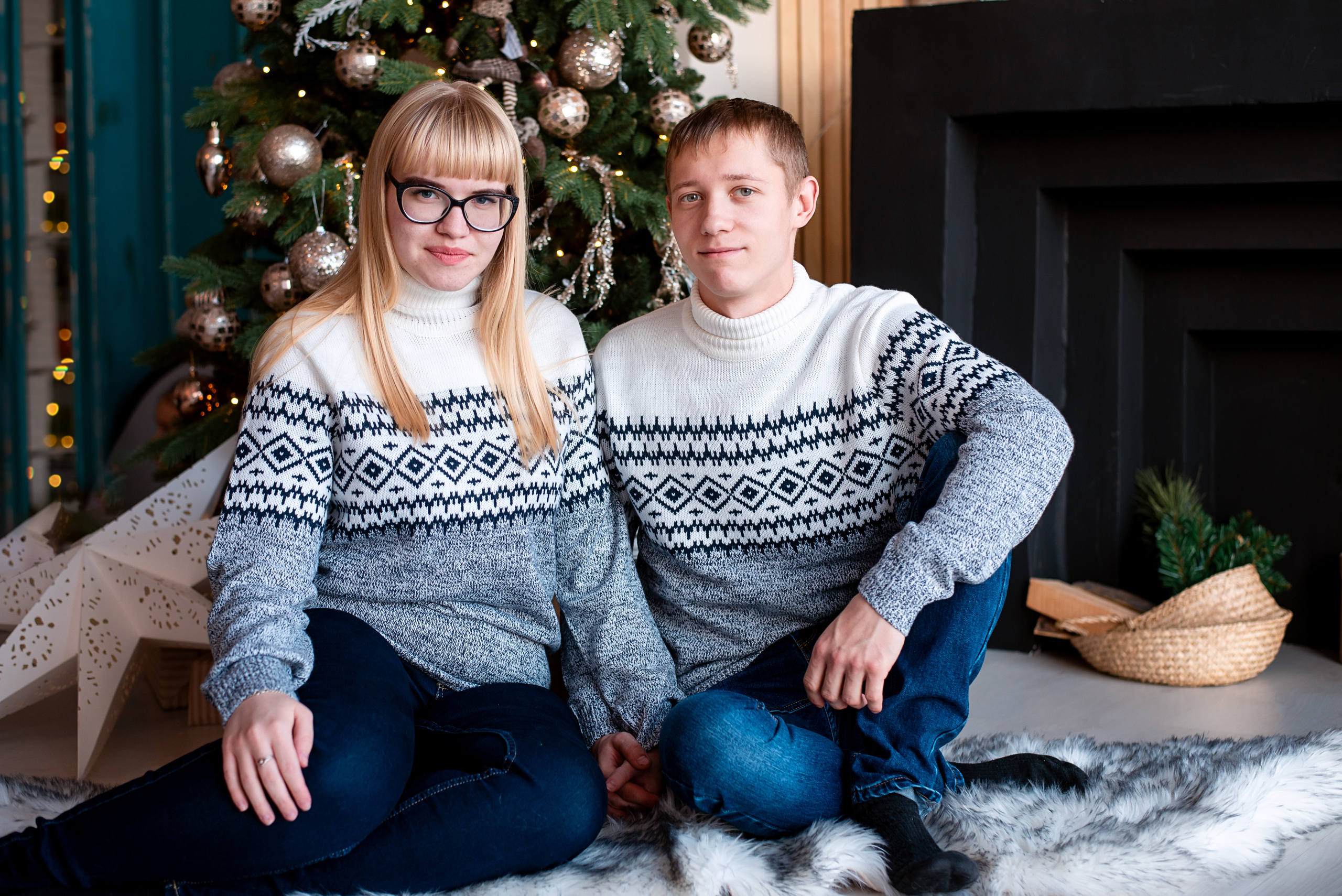 Аня&Иван. Вероника Дмитриева Фотограф Барнаул